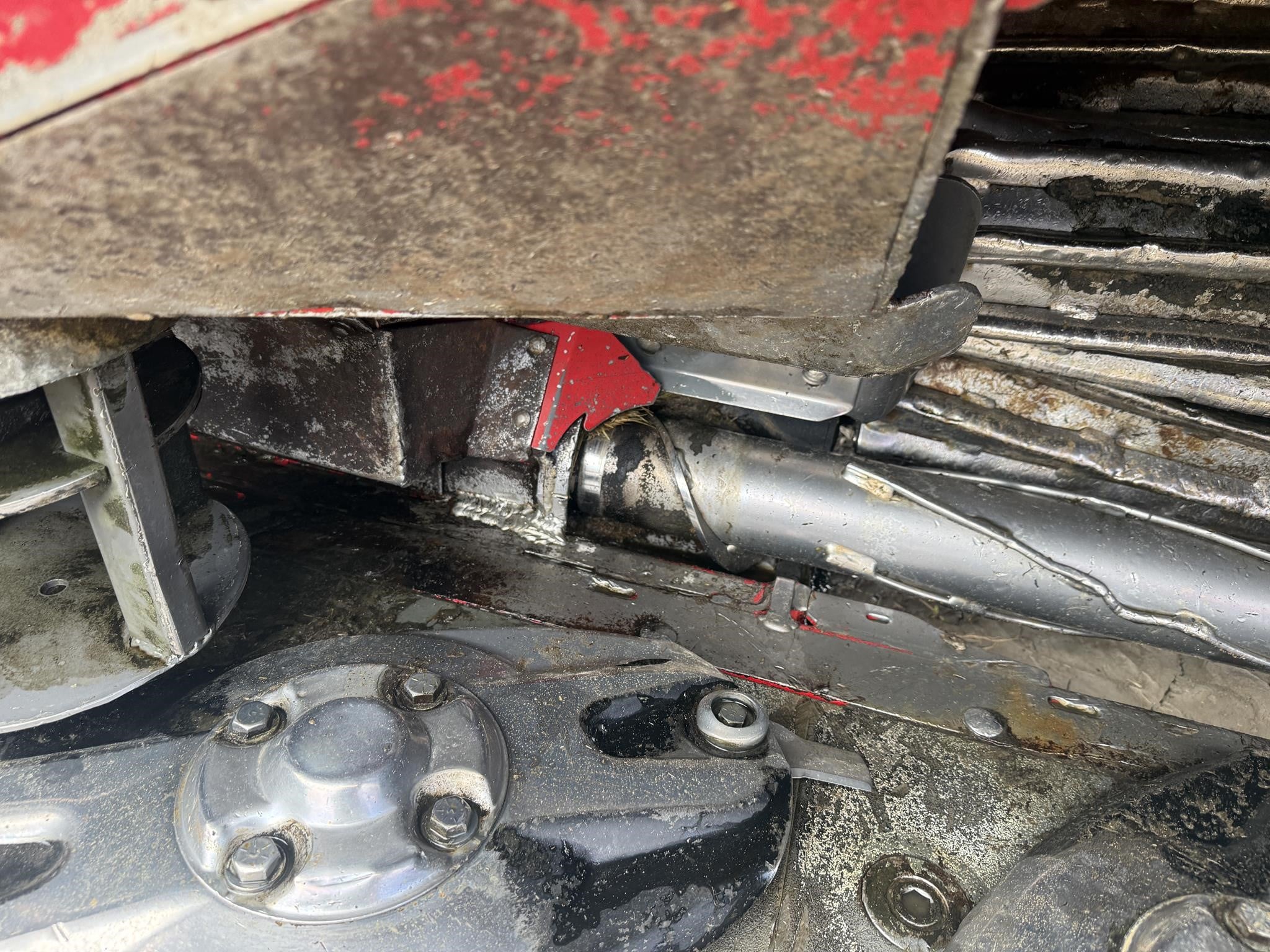 Massey Ferguson WR9980