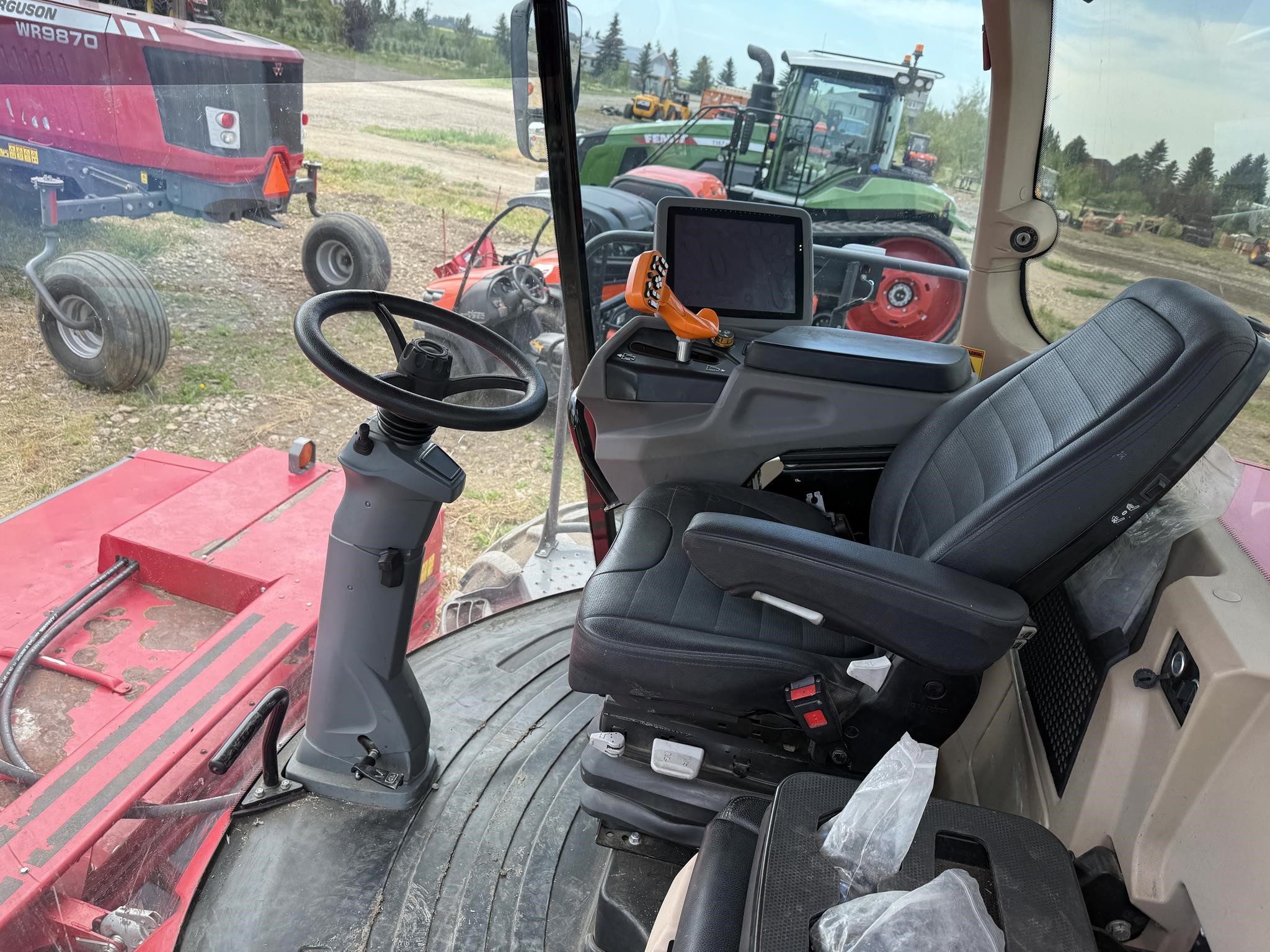 Massey Ferguson WR9980