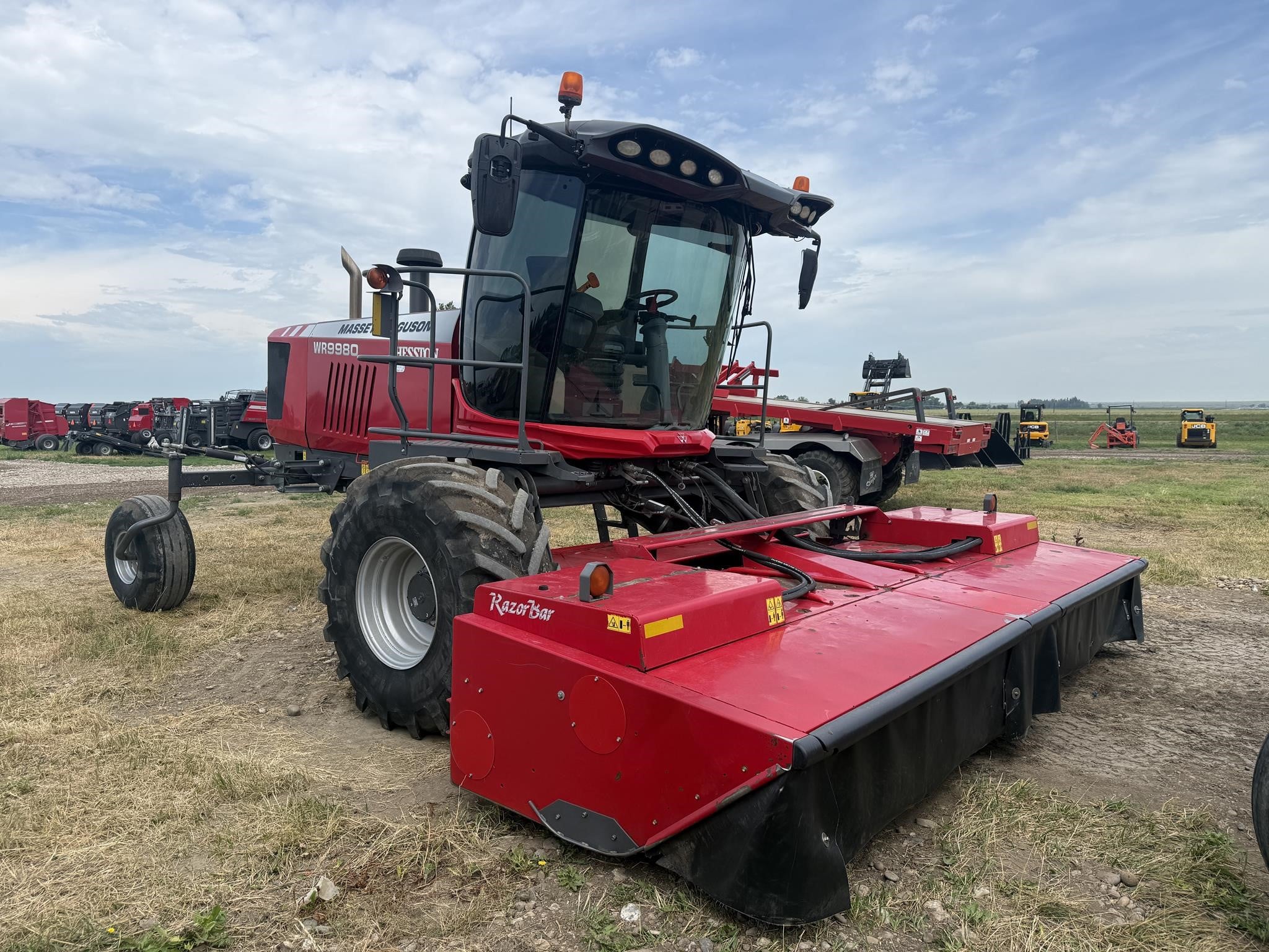 Massey Ferguson WR9980