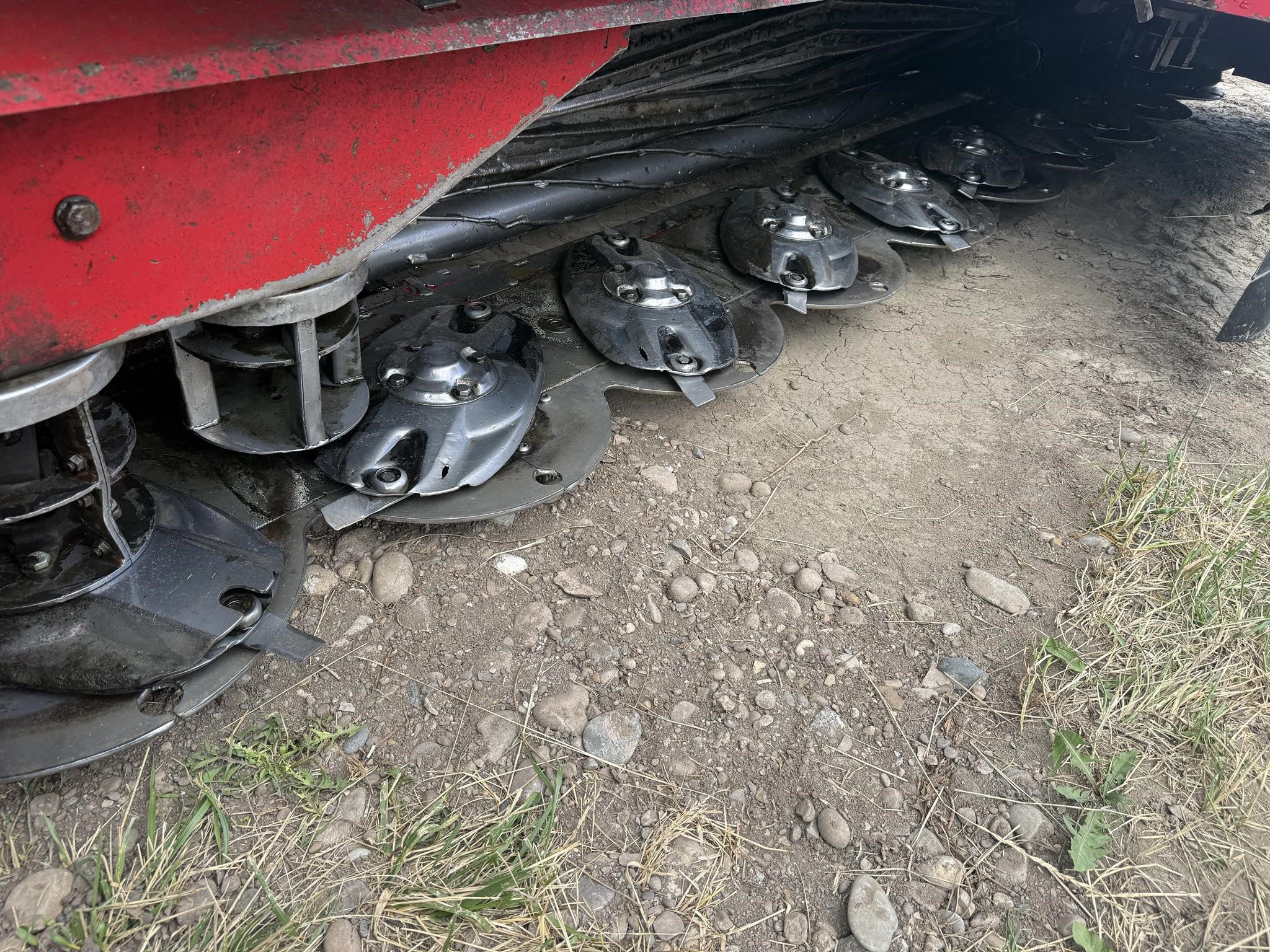 Massey Ferguson WR9980