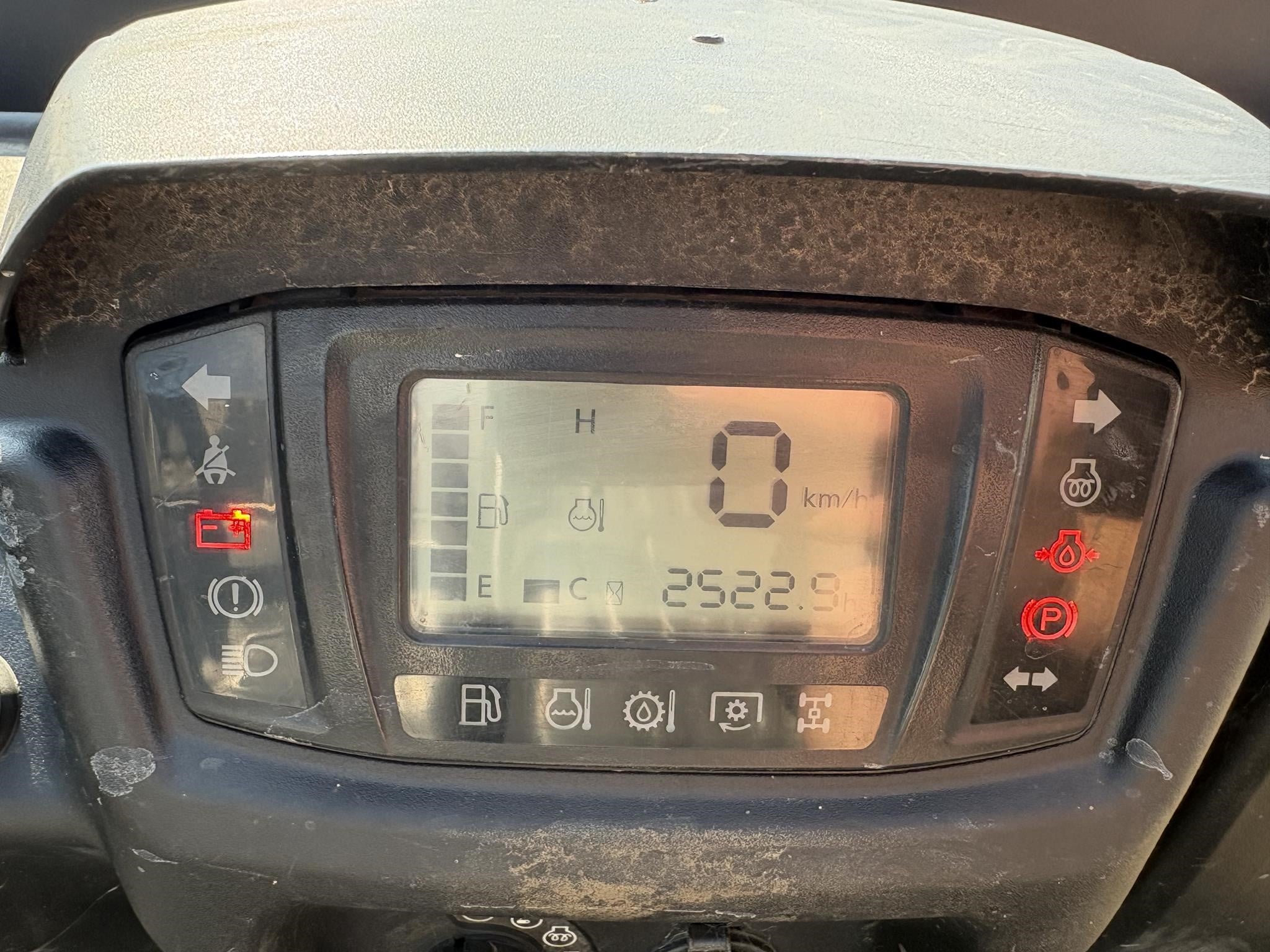 2019 Kubota RTV1140