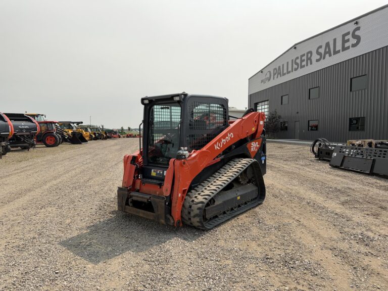 2024 Kubota SVL97-2