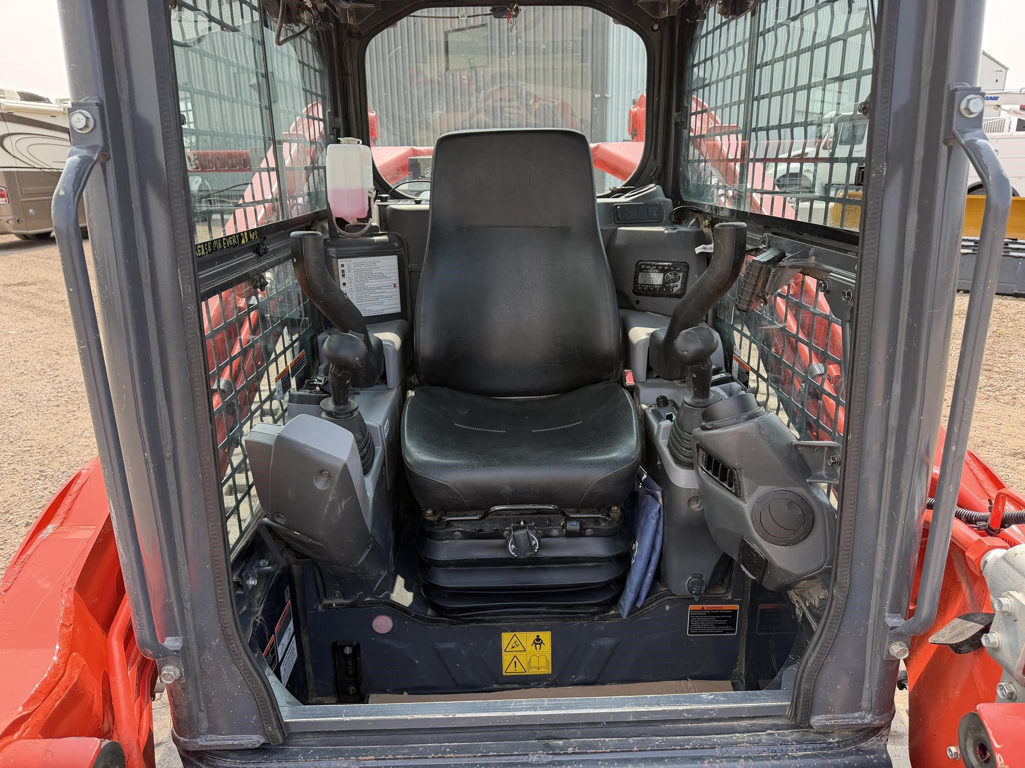 2024 Kubota SVL97-2