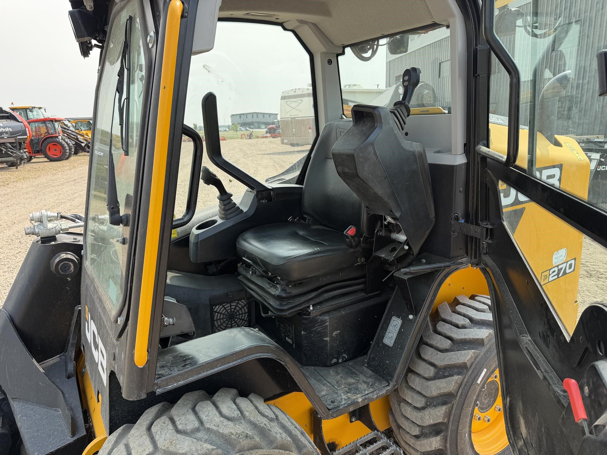 2019 Jcb 270