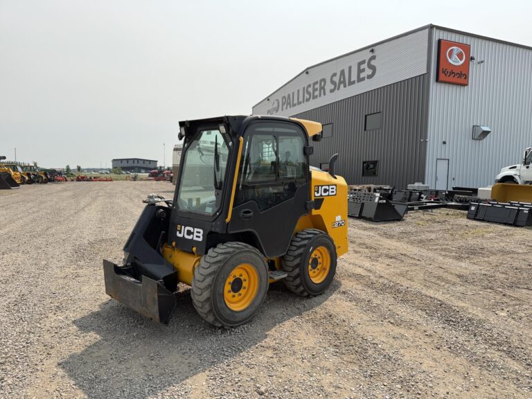 2019 Jcb 270
