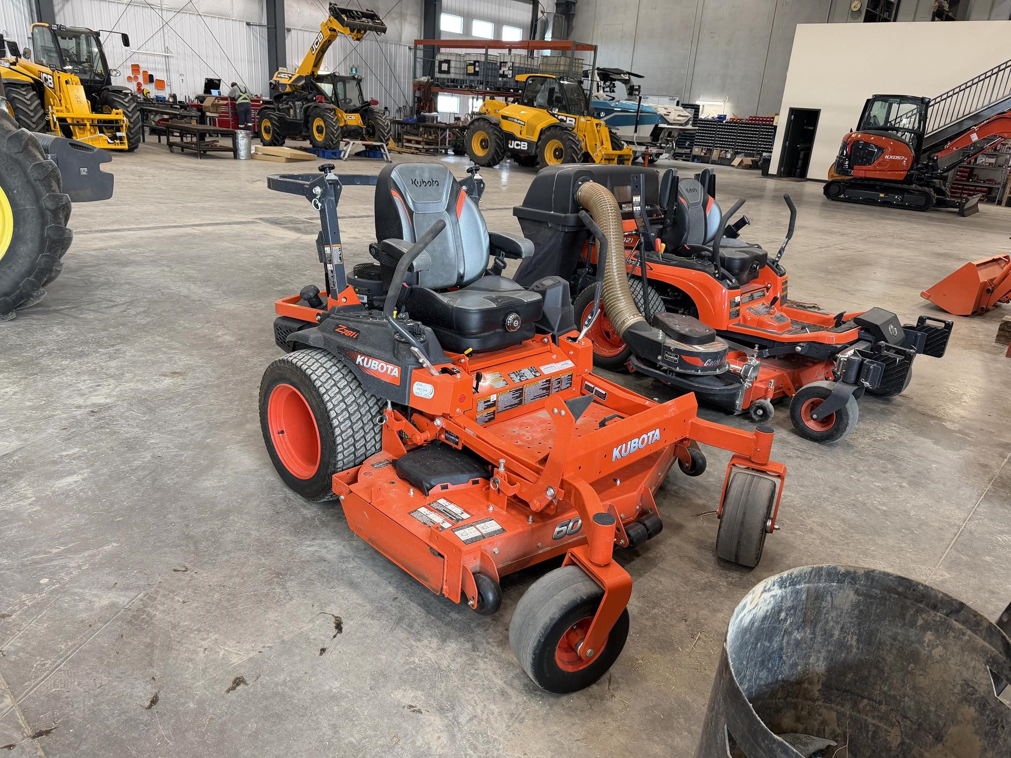 2019 Kubota Z781I