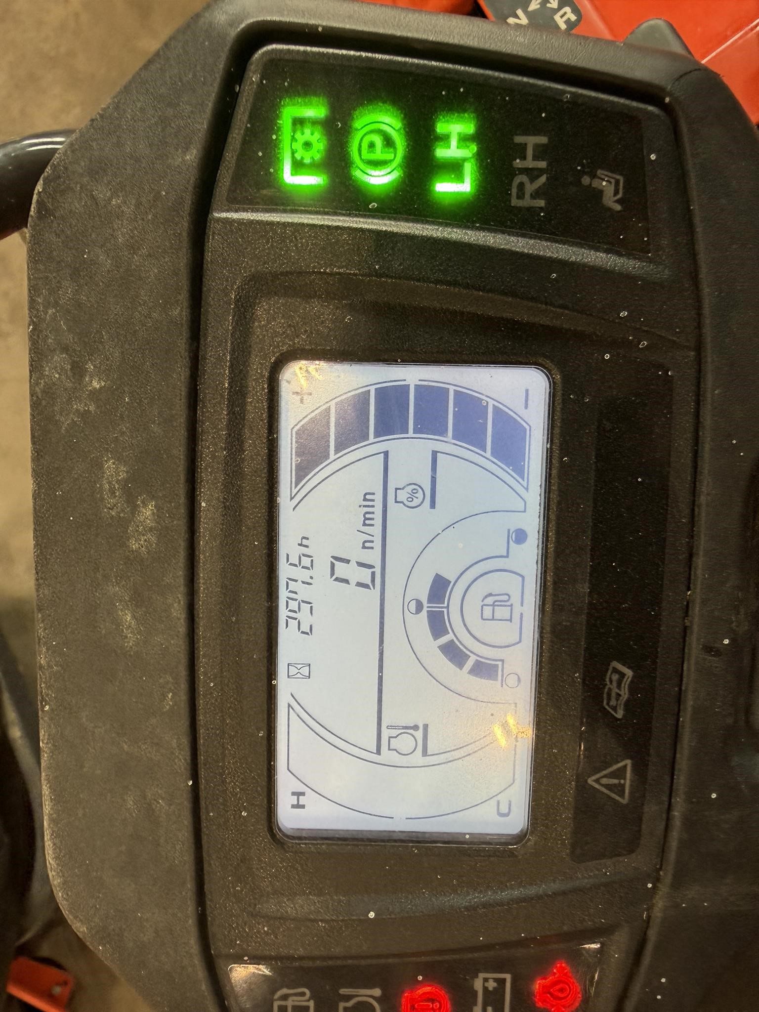 2019 Kubota Z781I