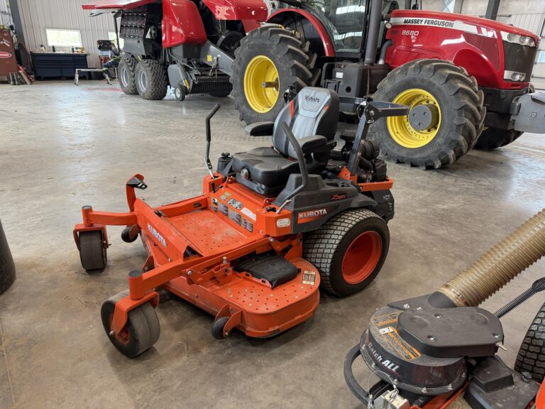 2019 Kubota Z781I
