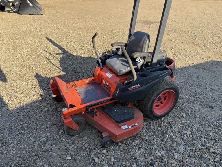 Kubota Z125E