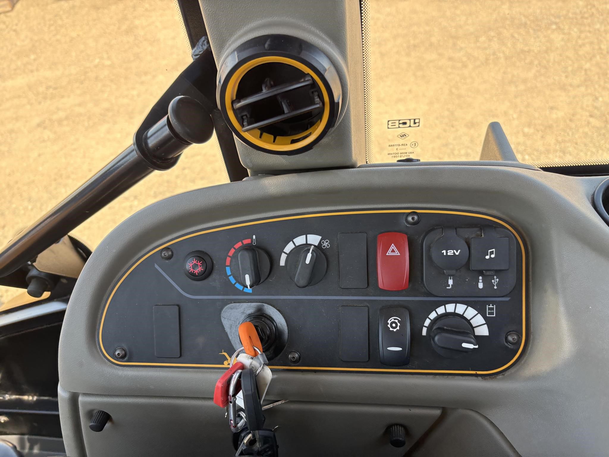 2024 Jcb TM420