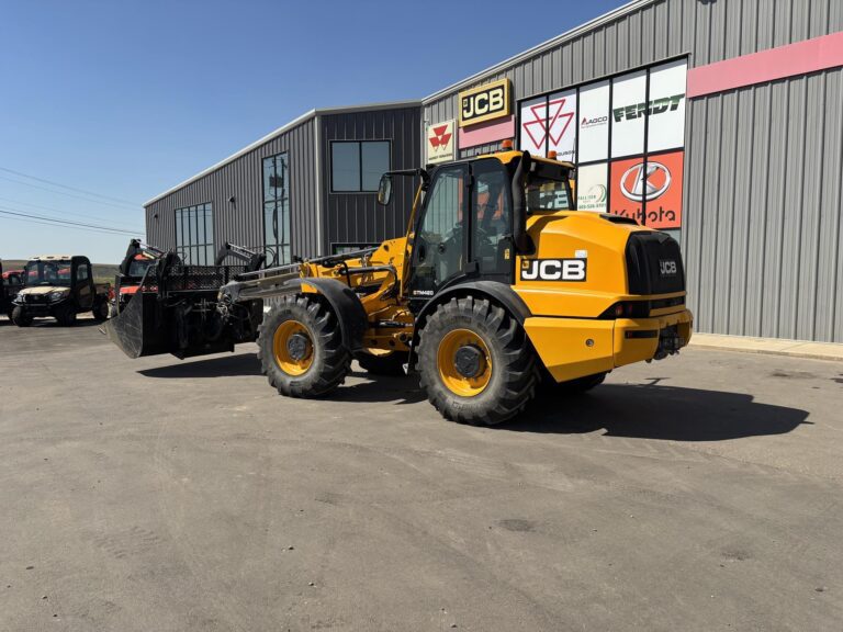 2024 Jcb TM420