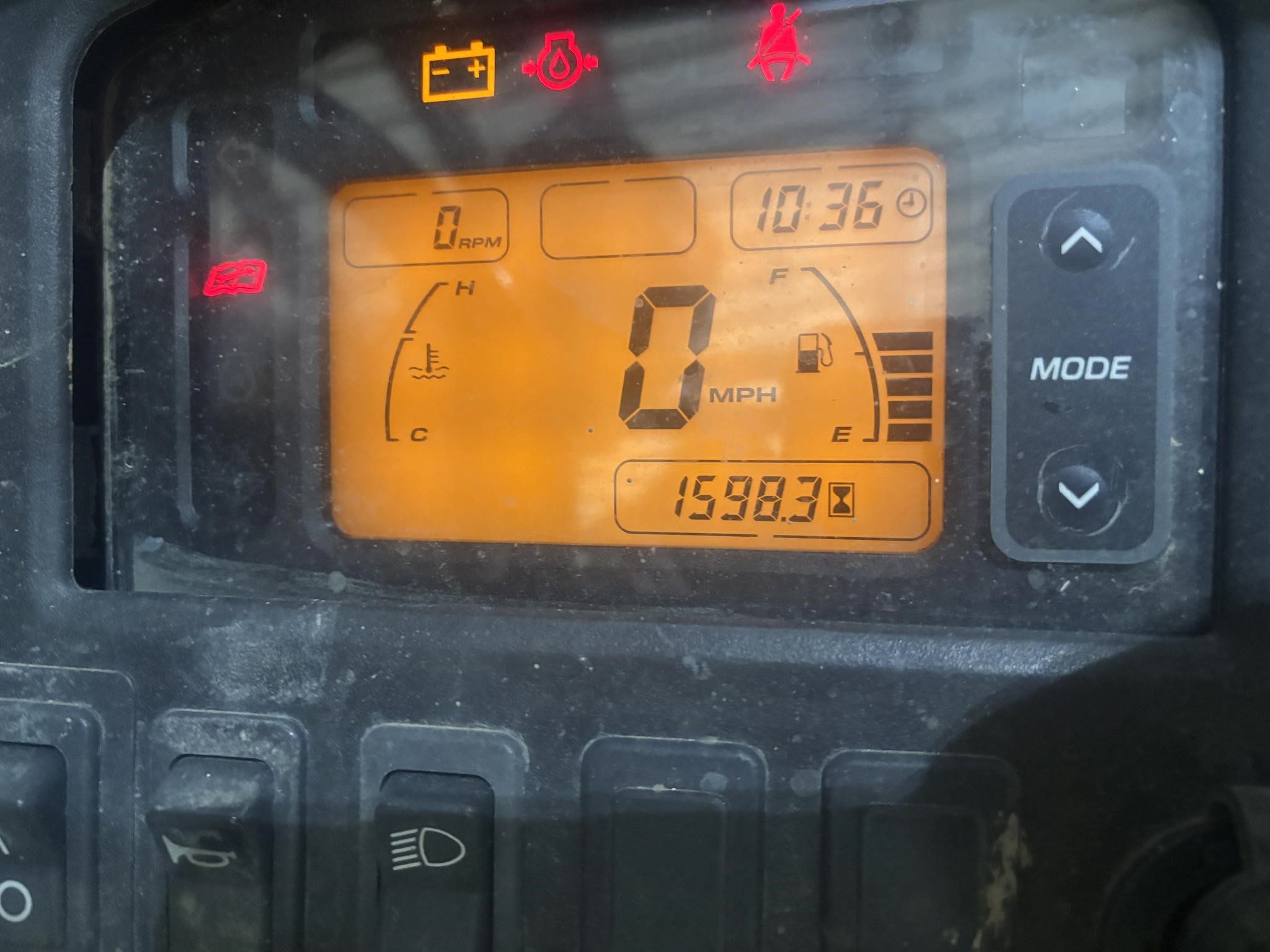 2013 John Deere GATOR XUV 825I