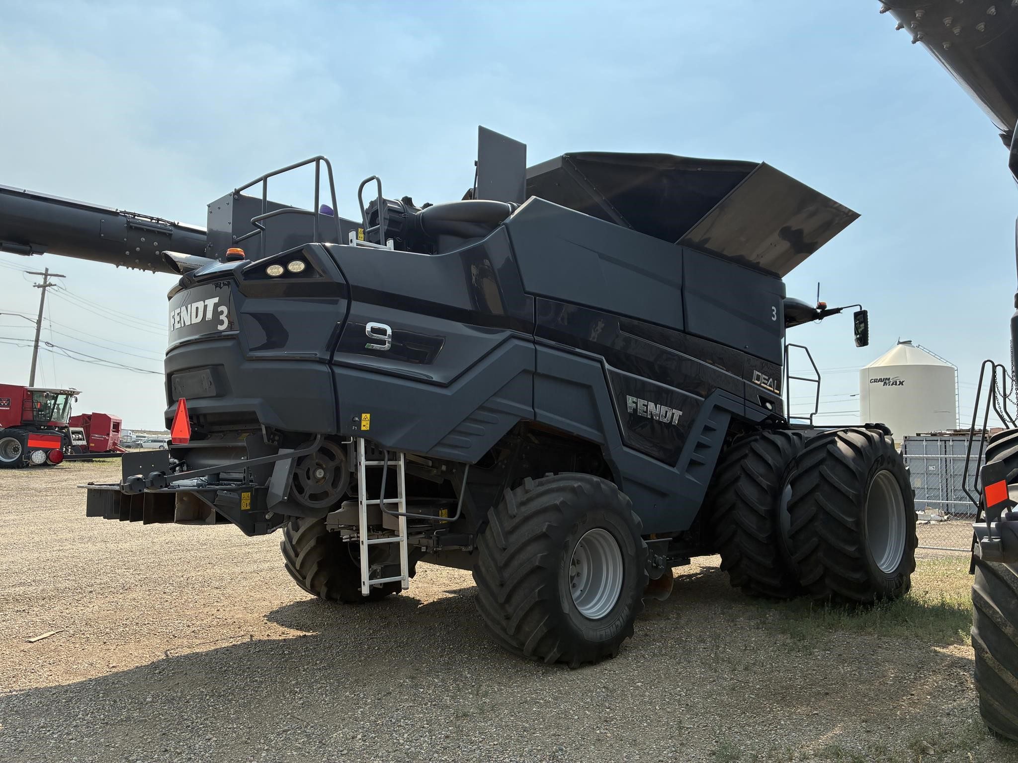 2023 Fendt IDEAL 9