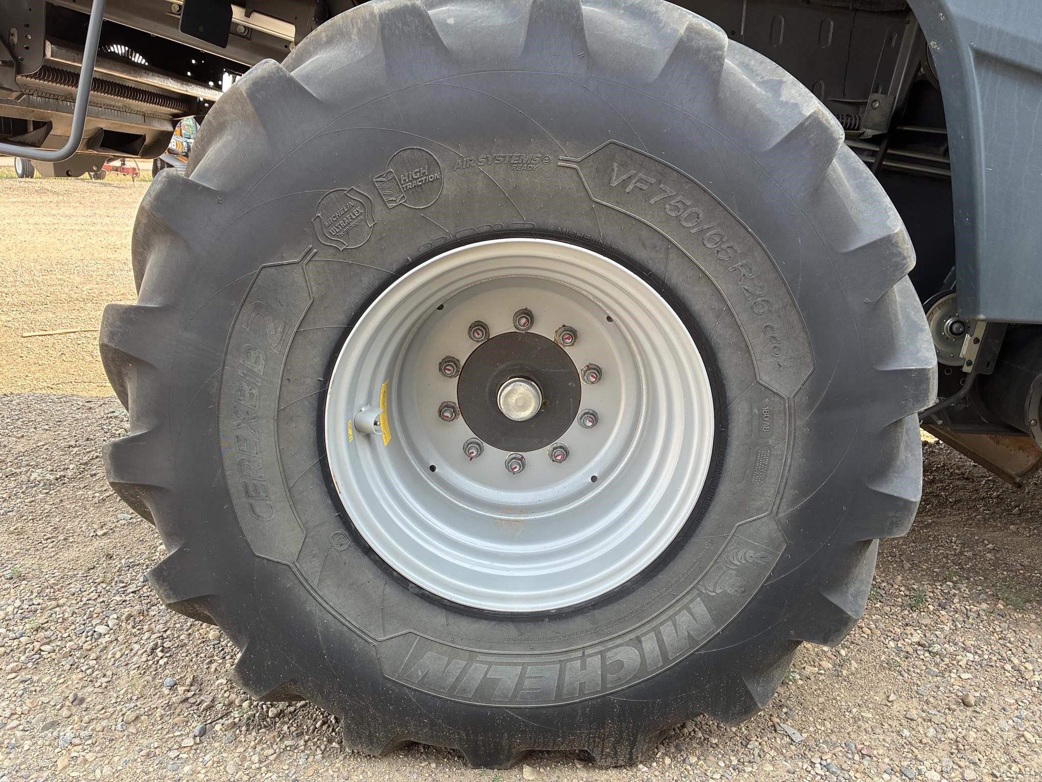 2023 Fendt IDEAL 9