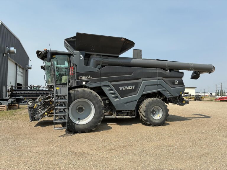 2023 Fendt IDEAL 9
