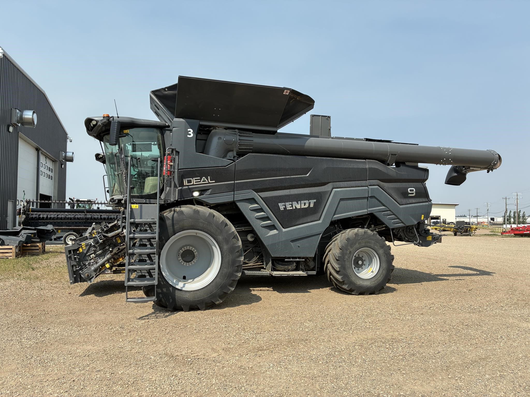2023 Fendt IDEAL 9