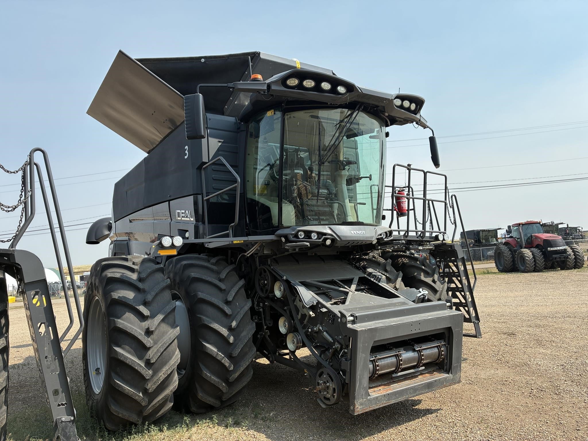 2023 Fendt IDEAL 9