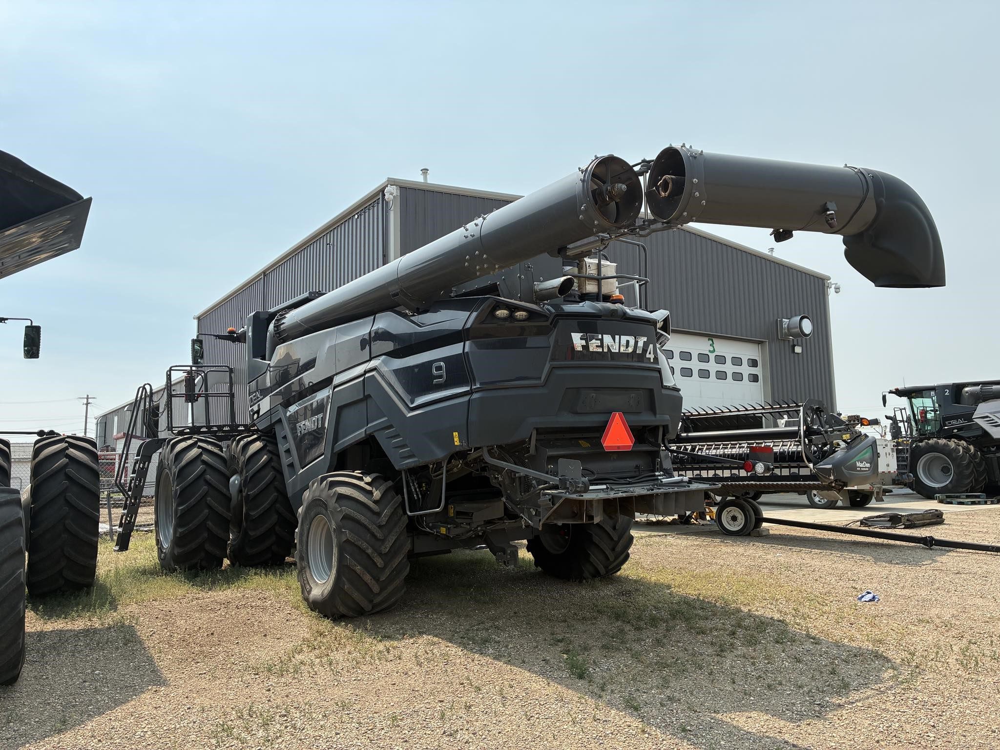 2023 Fendt IDEAL 9