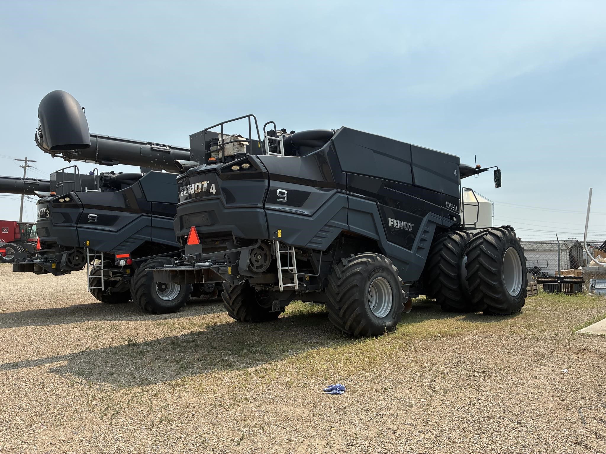 2023 Fendt IDEAL 9