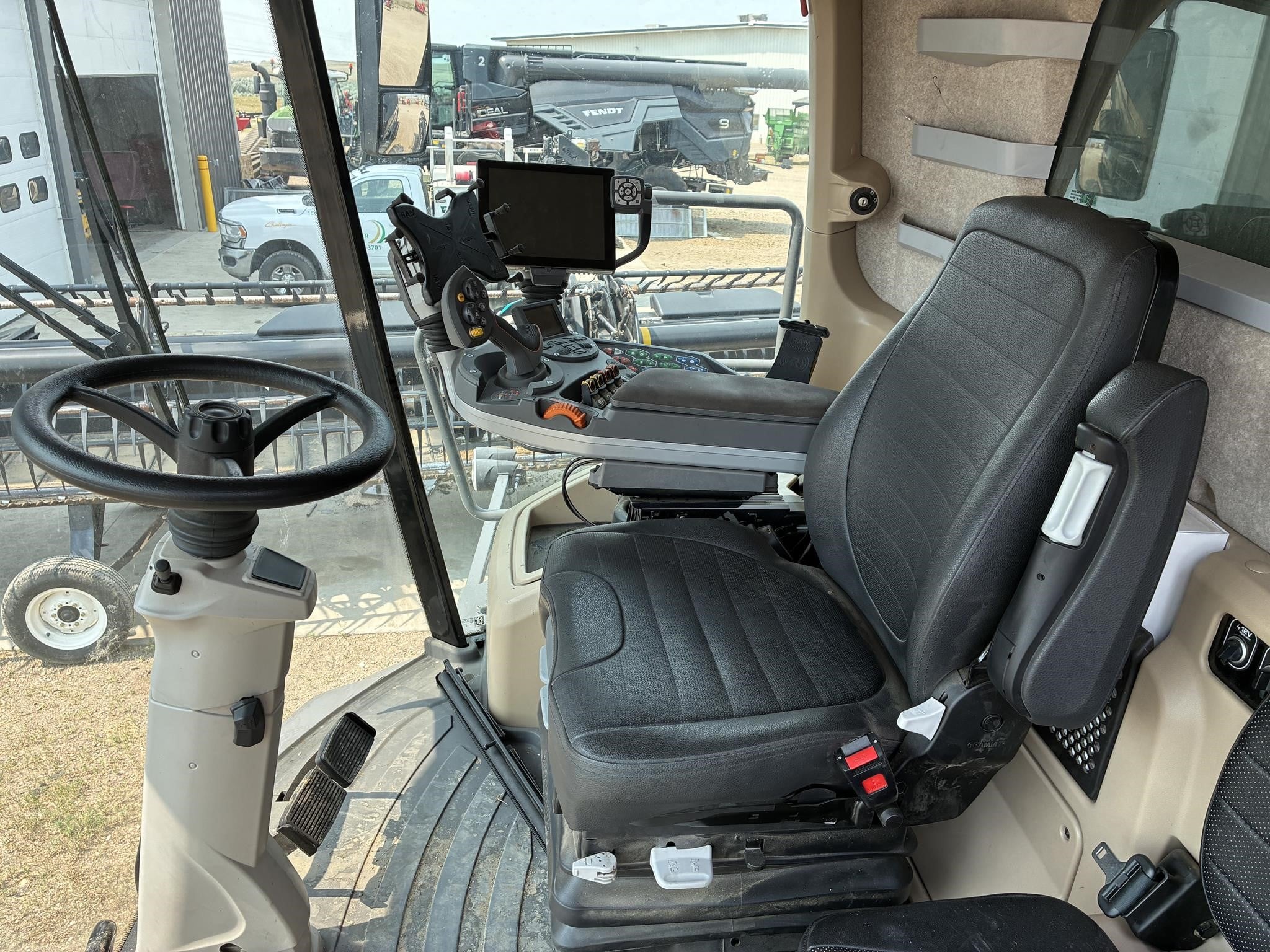 2023 Fendt IDEAL 9