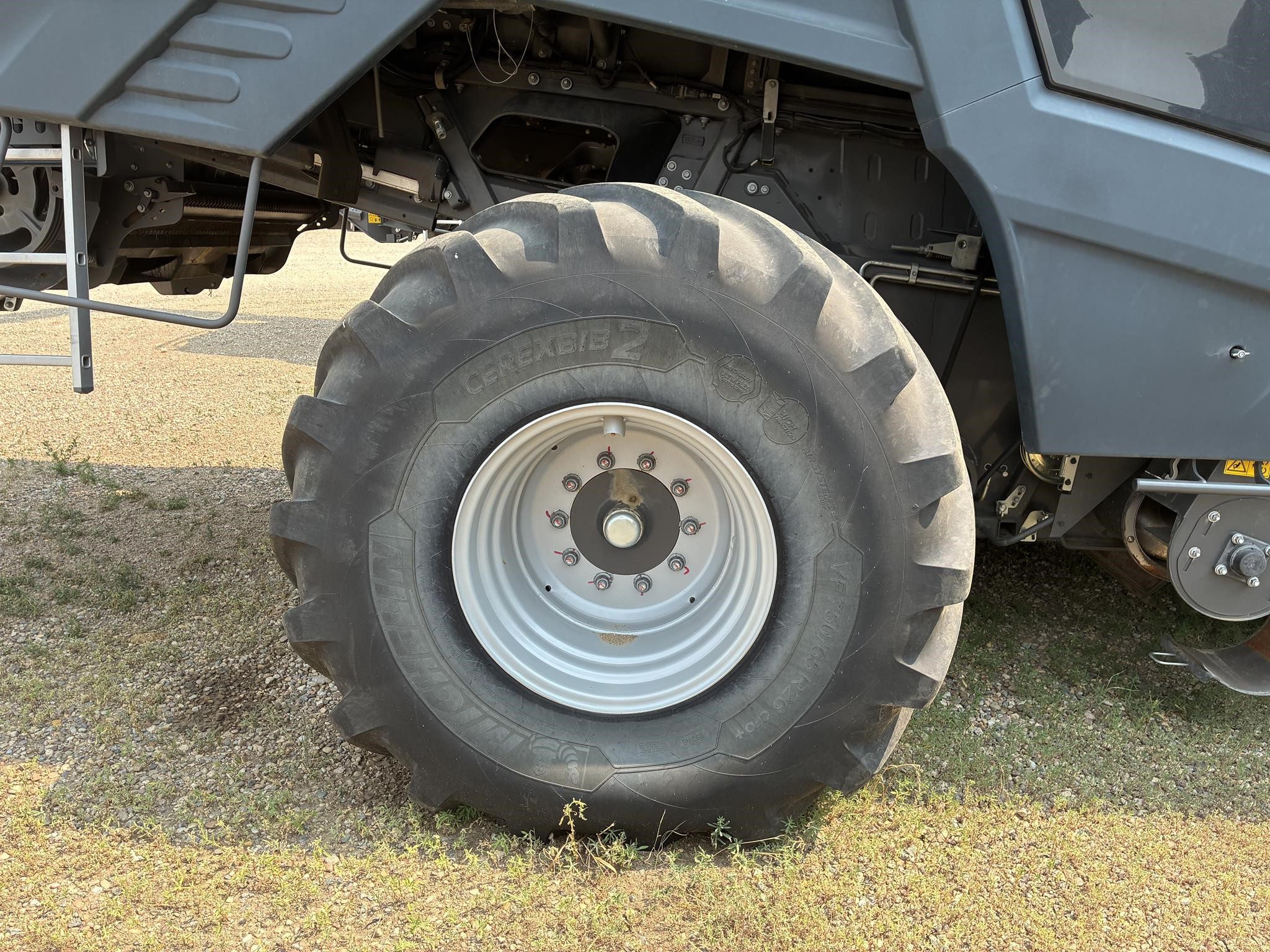 2023 Fendt IDEAL 9