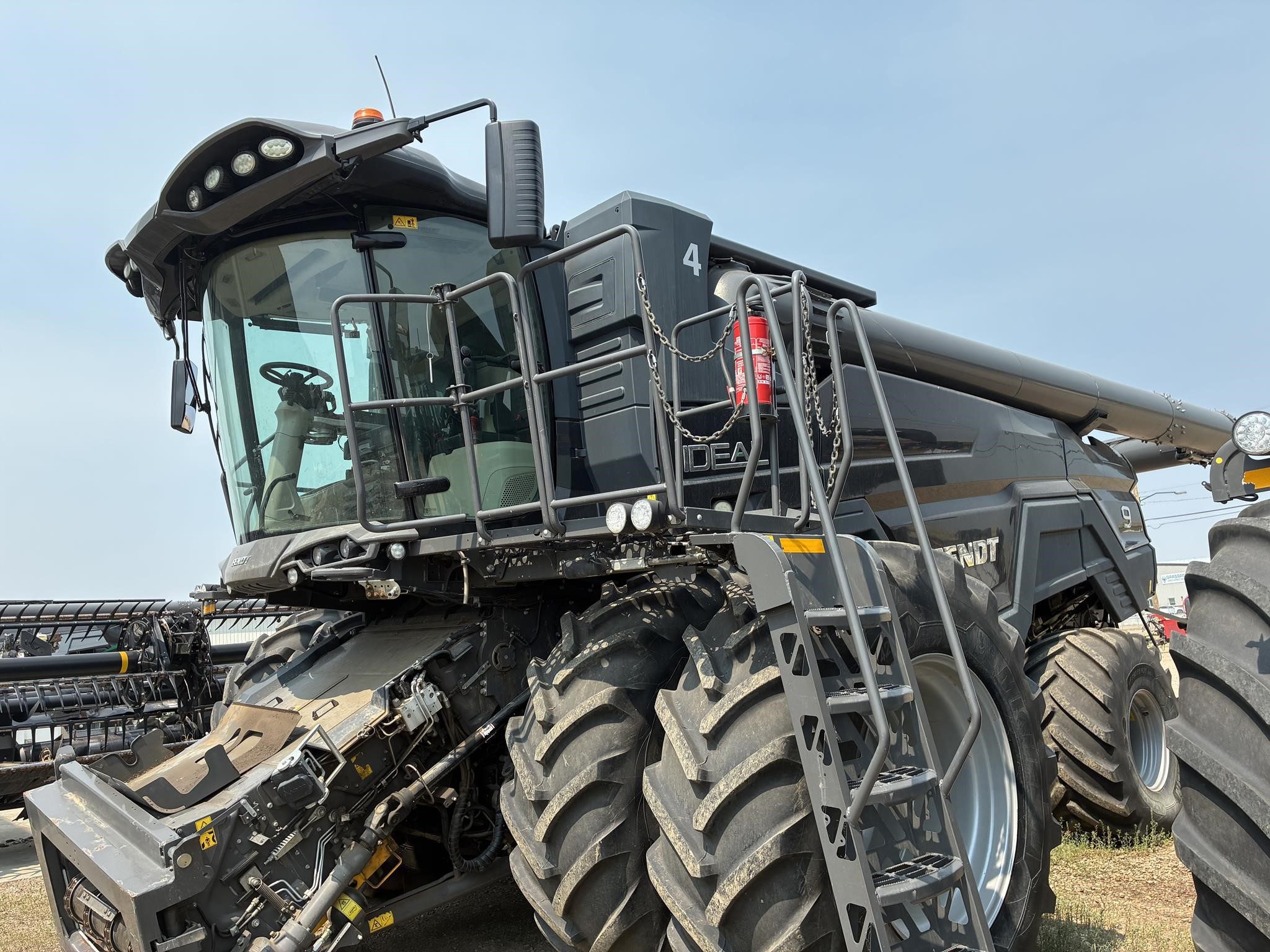 2023 Fendt IDEAL 9