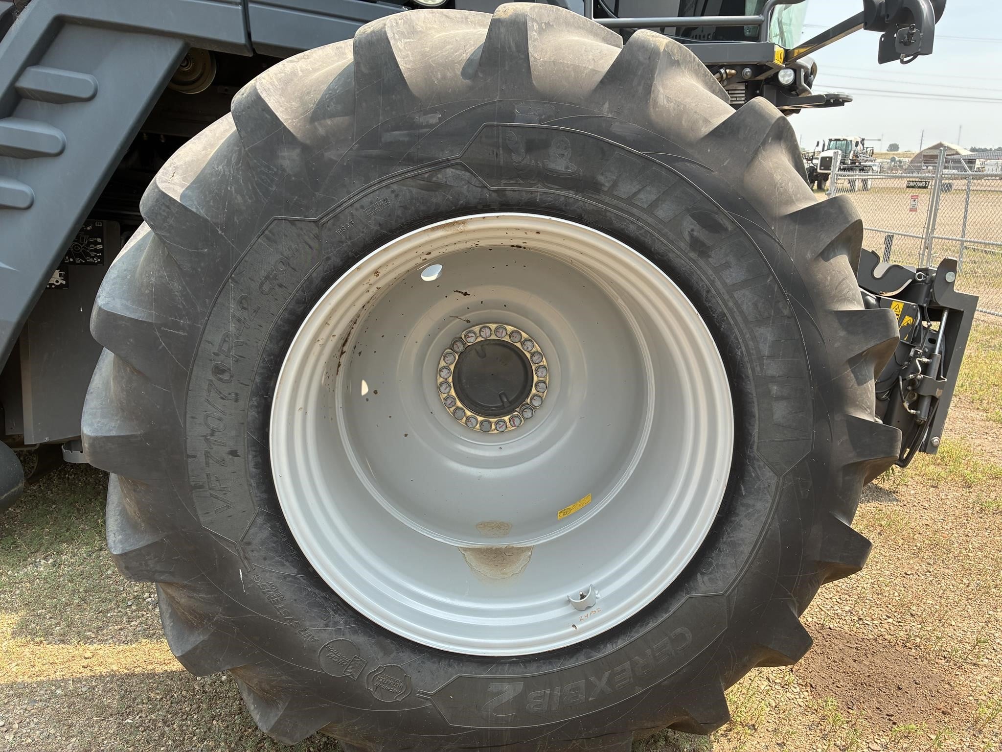 2023 Fendt IDEAL 9
