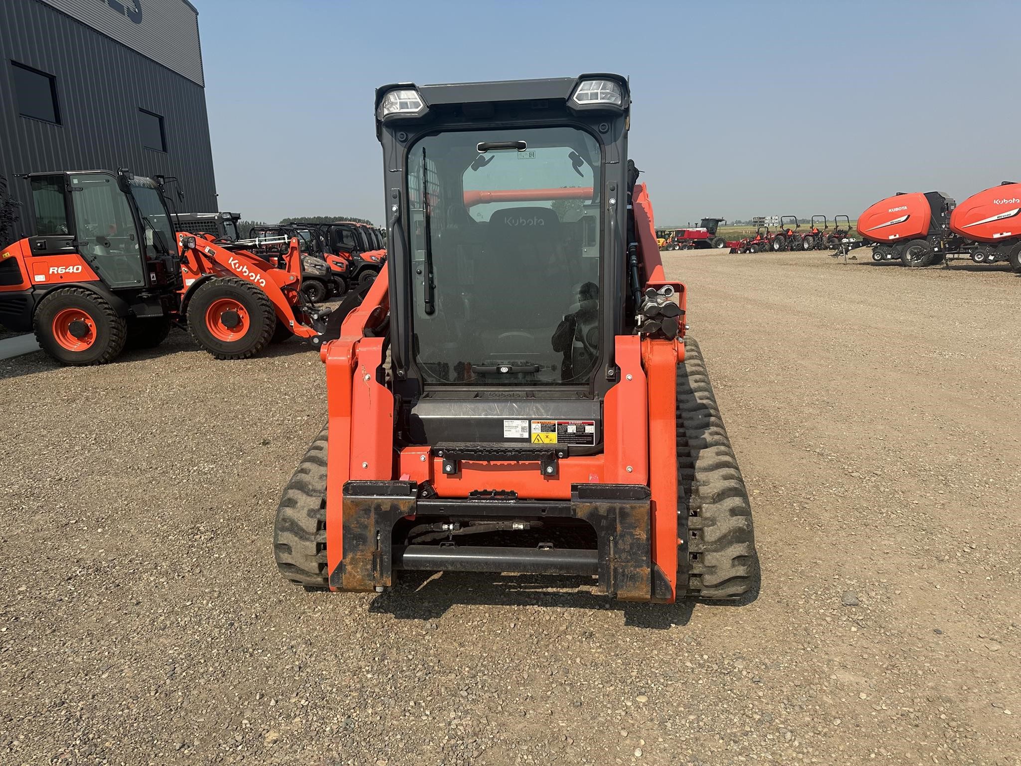 2025 Kubota SVL97-3