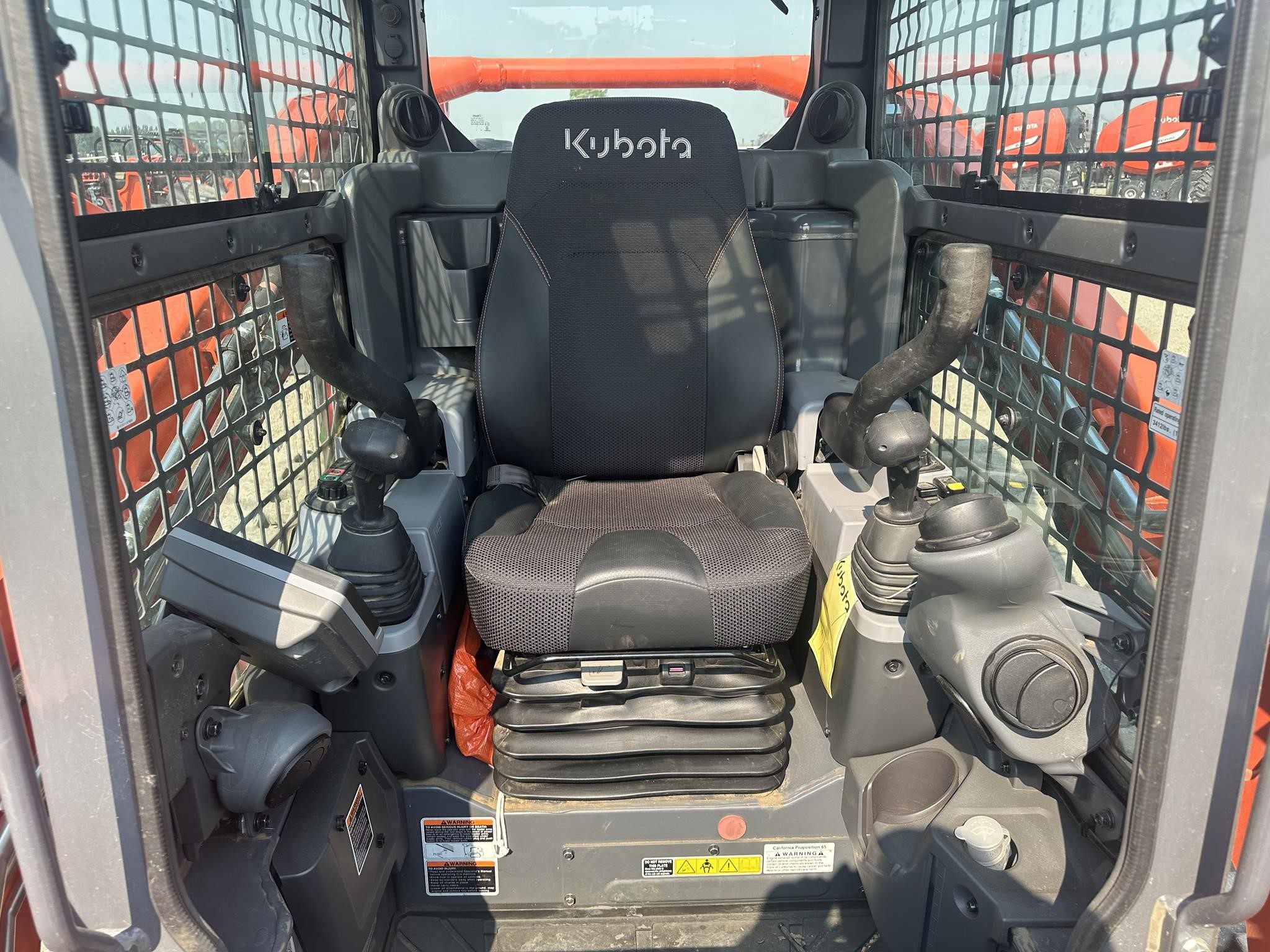2025 Kubota SVL97-3