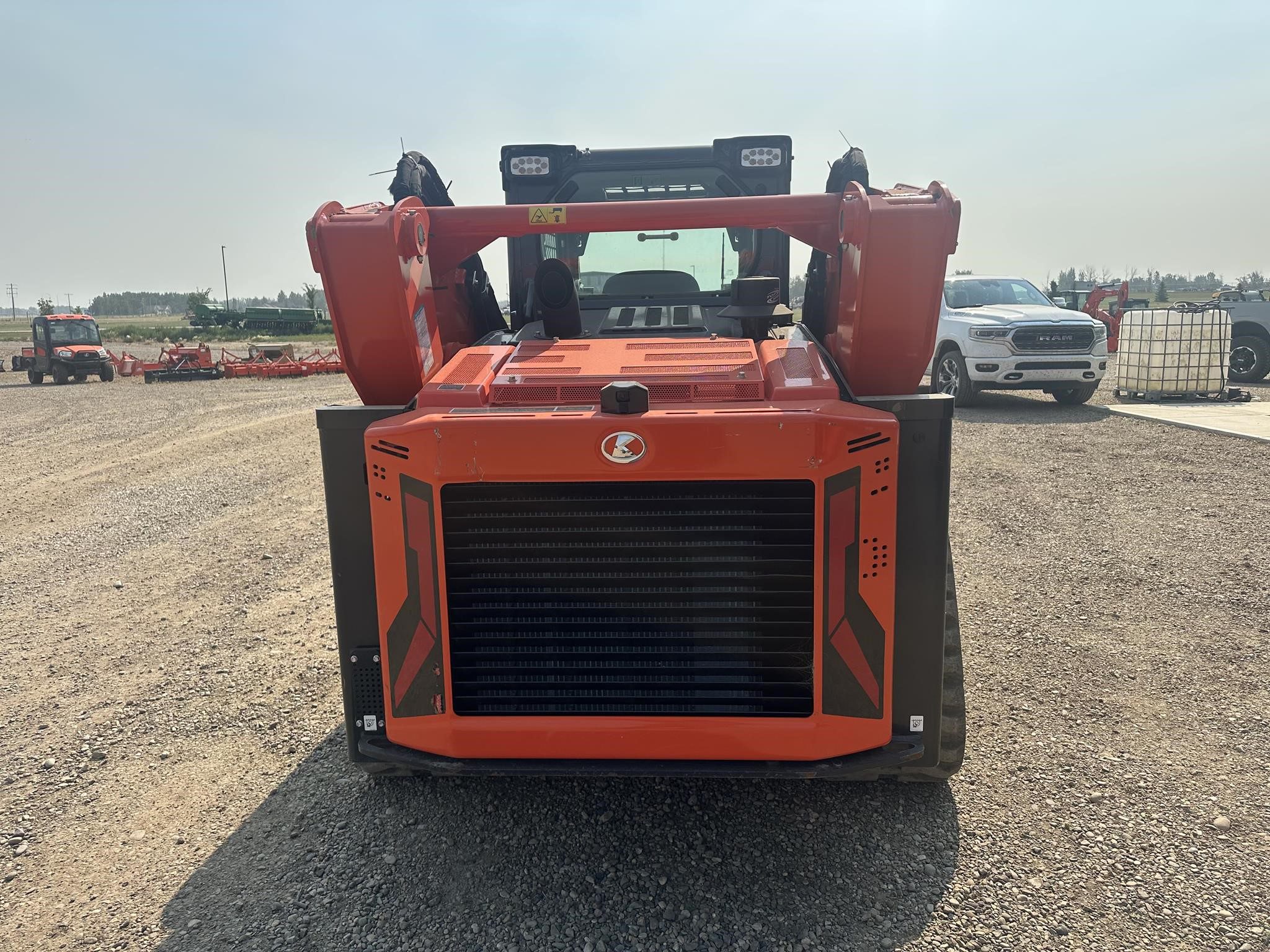 2025 Kubota SVL97-3