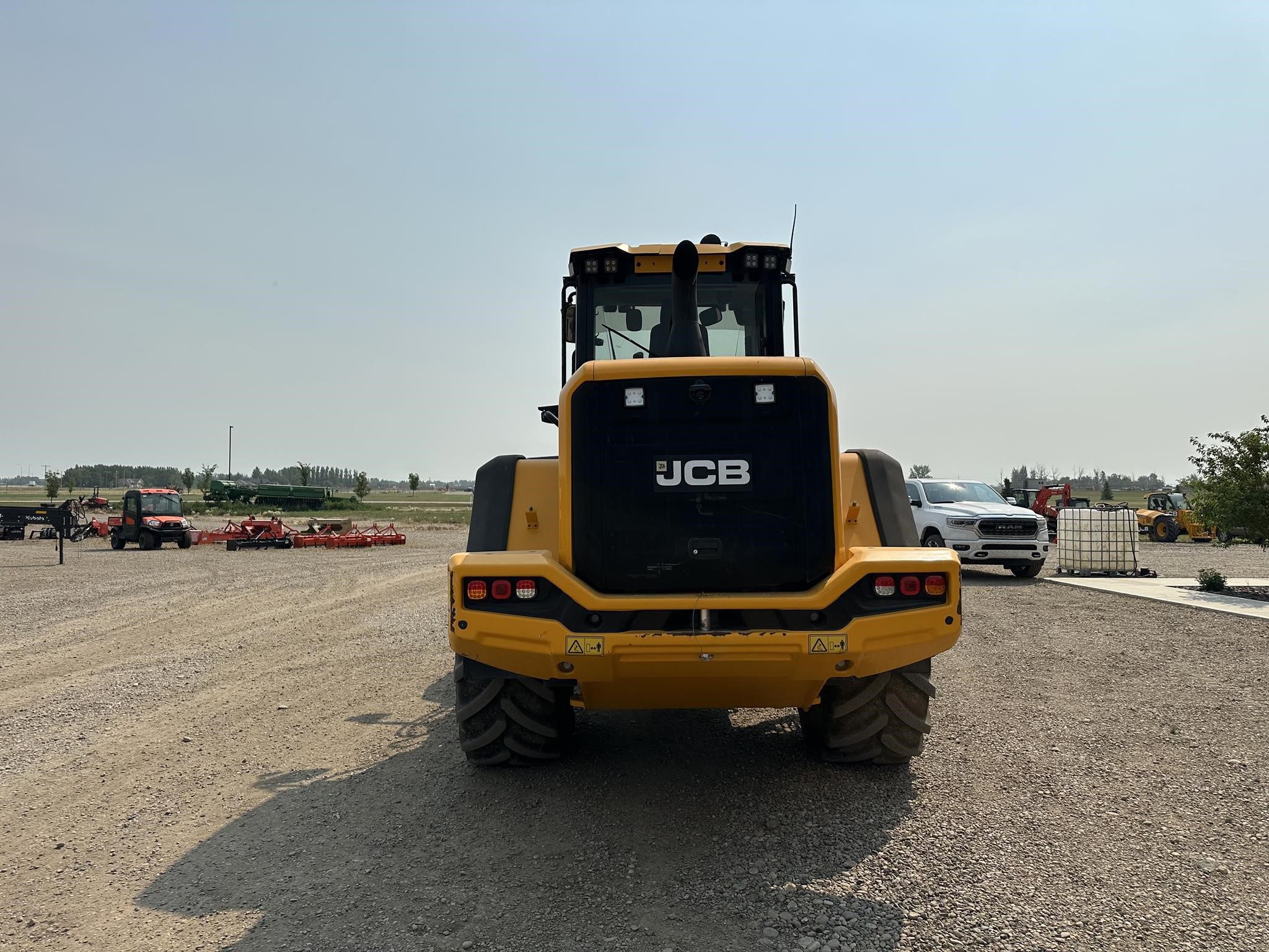 2023 Jcb 437HT