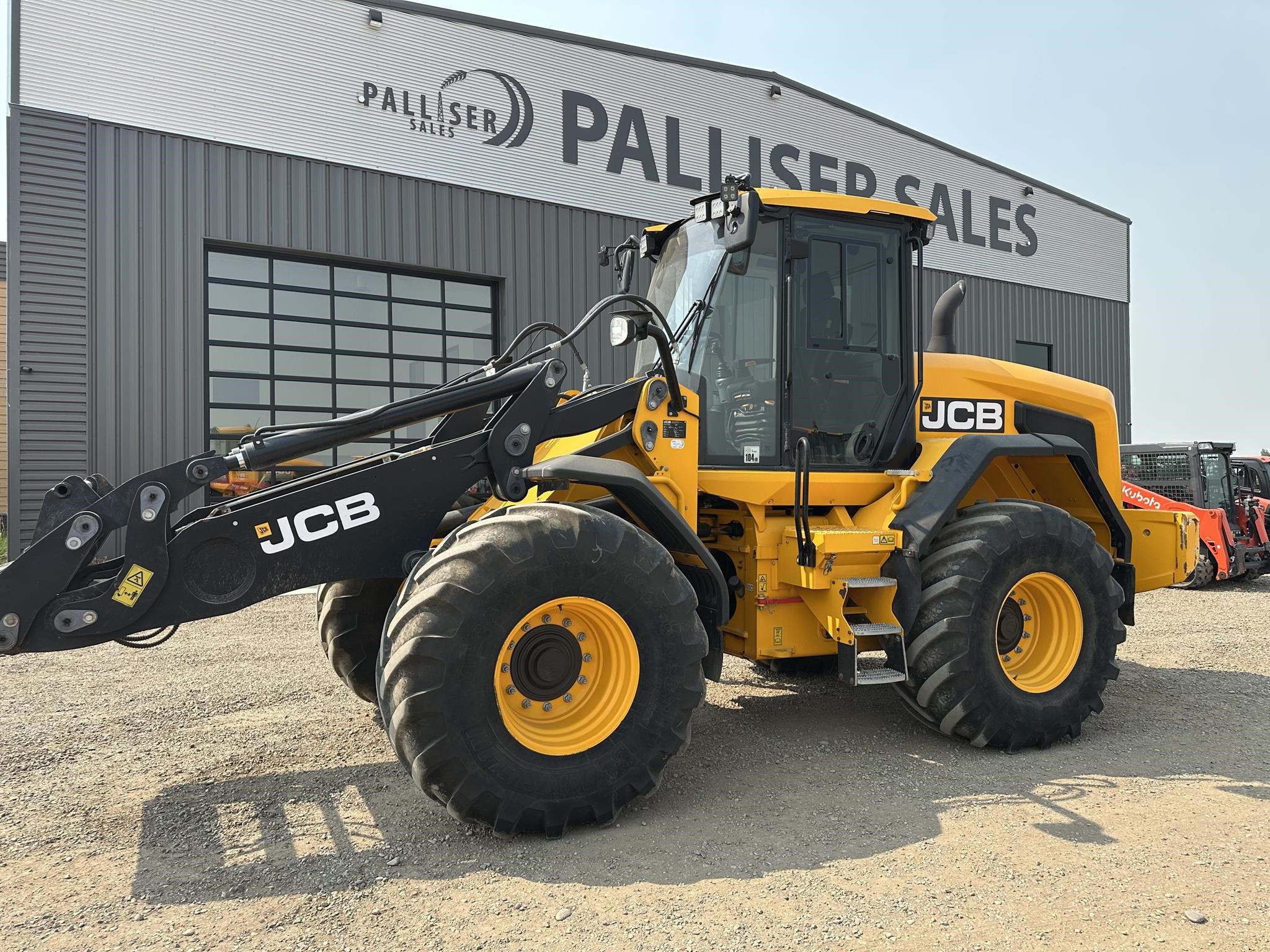 2023 Jcb 437HT