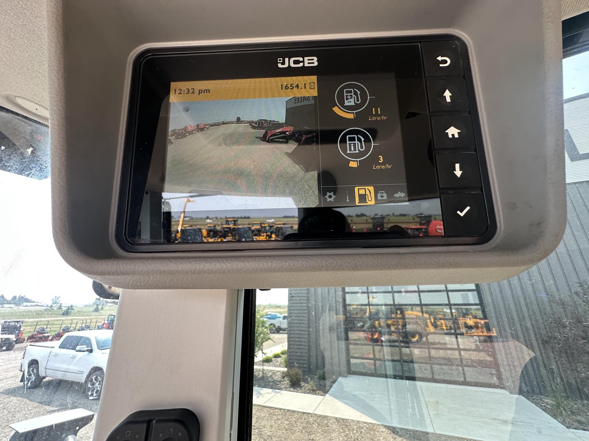 2023 Jcb 437HT