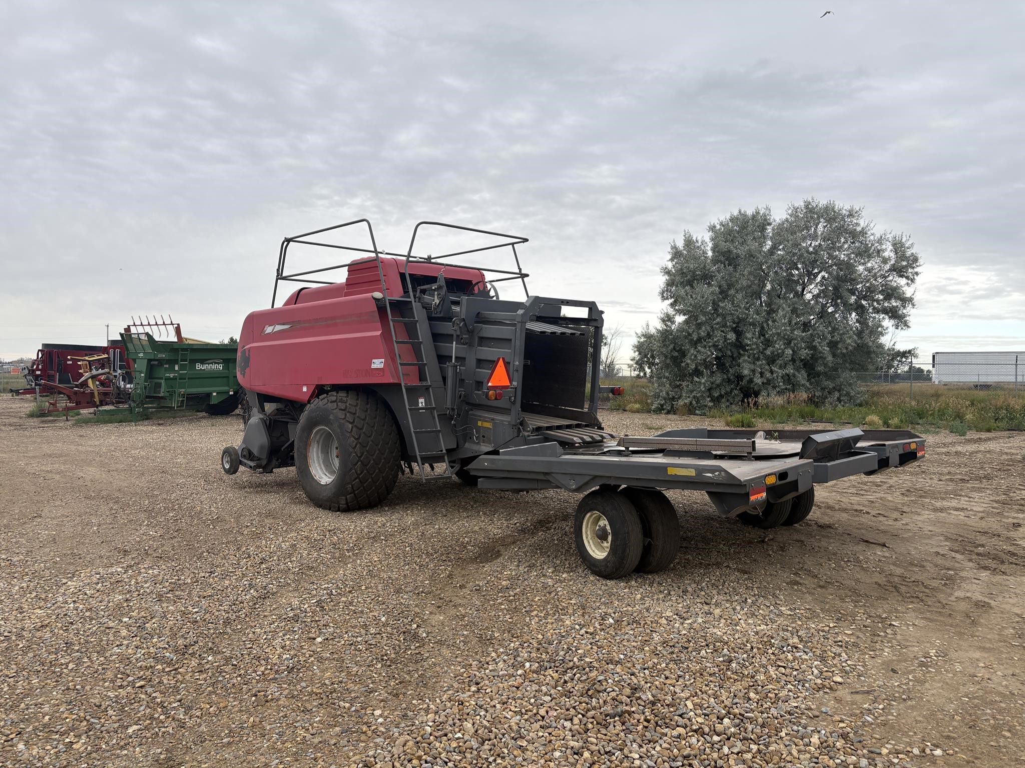 Massey Ferguson 2190