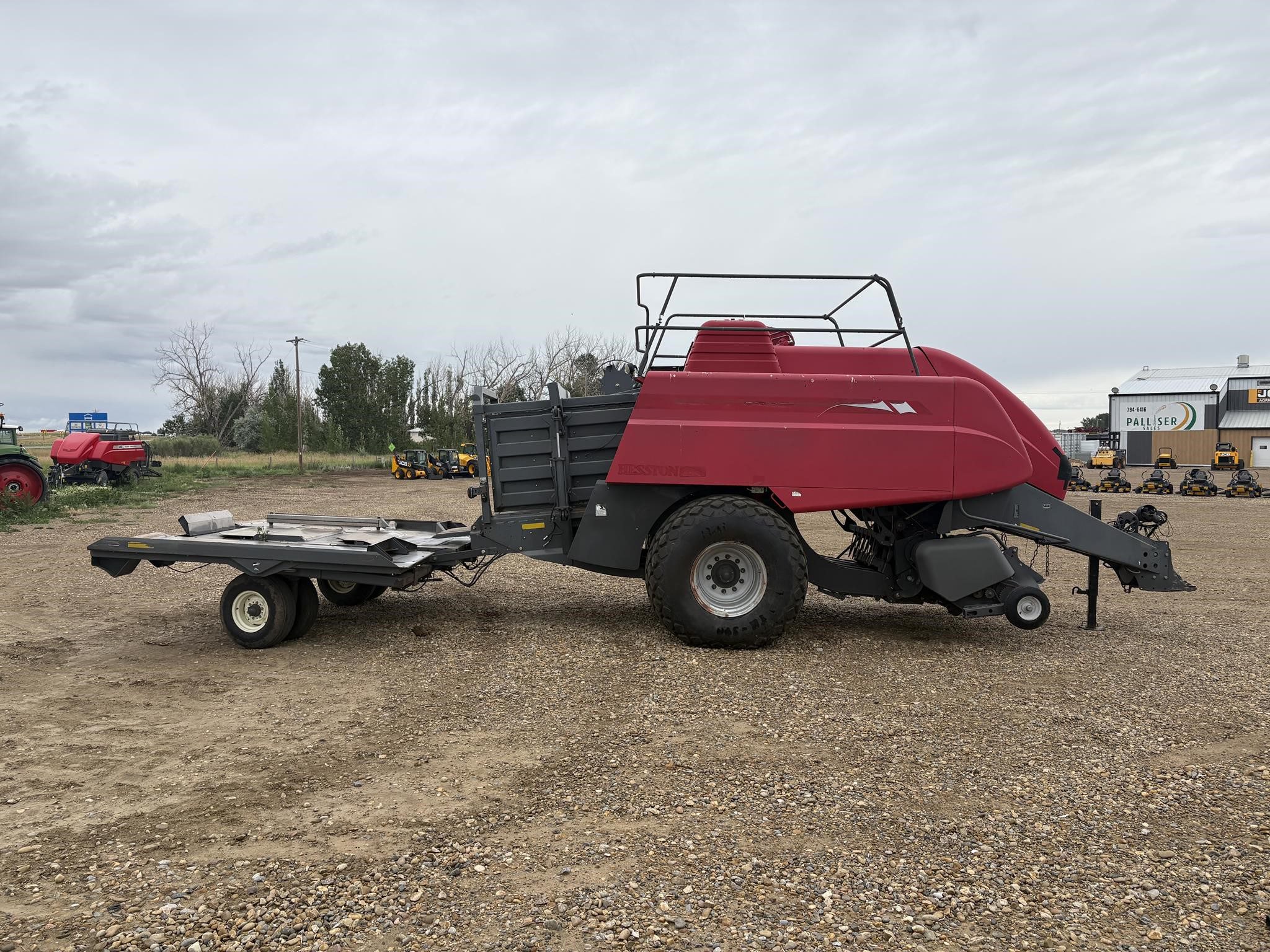 Massey Ferguson 2190