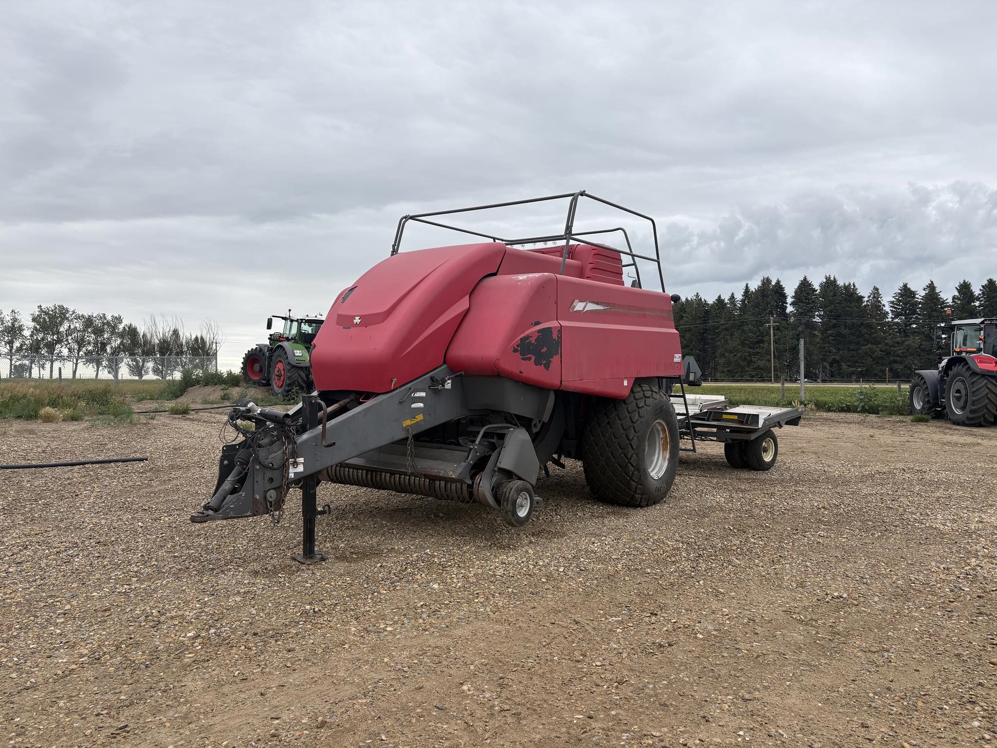 Massey Ferguson 2190