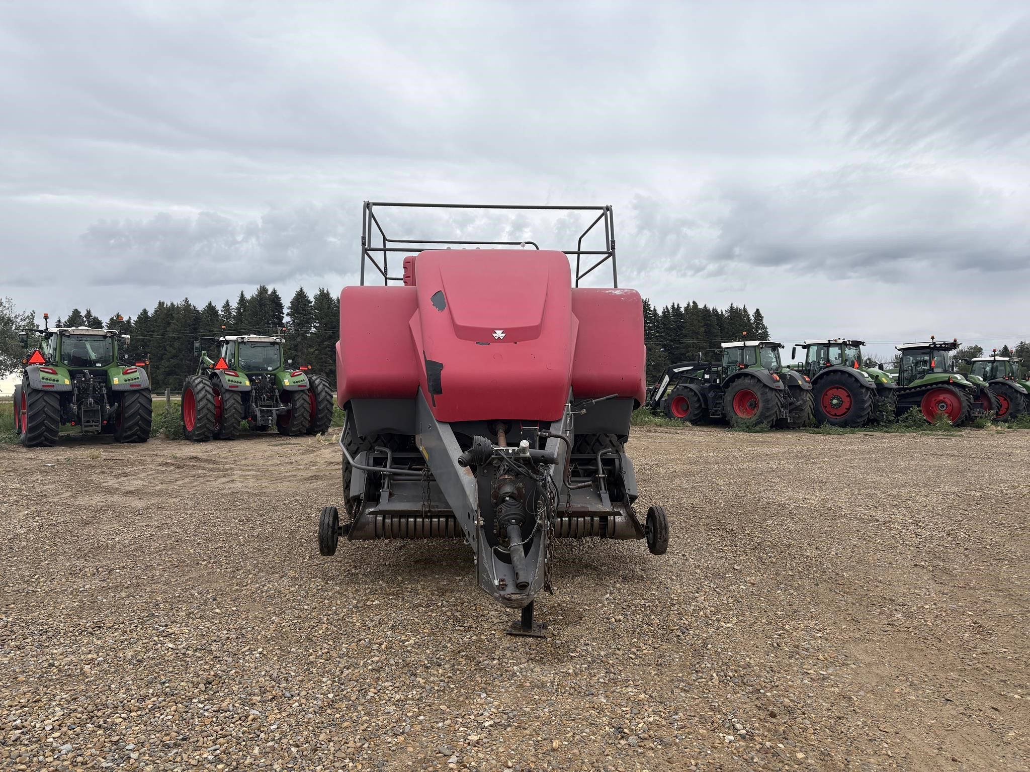 Massey Ferguson 2190