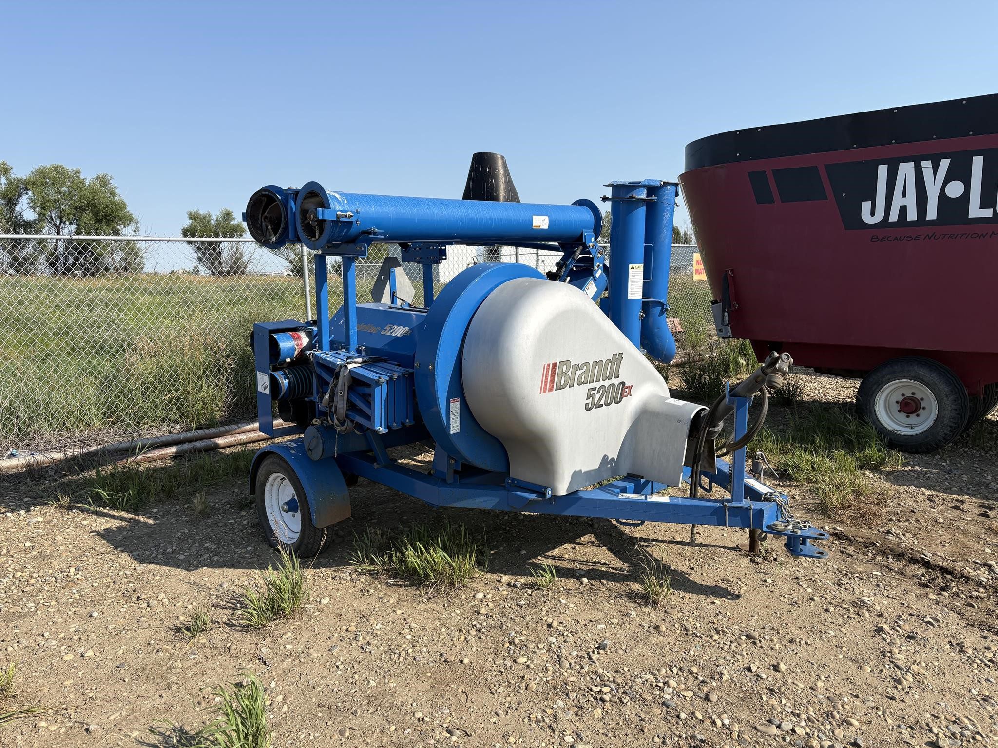 2013 Brandt 5200EX