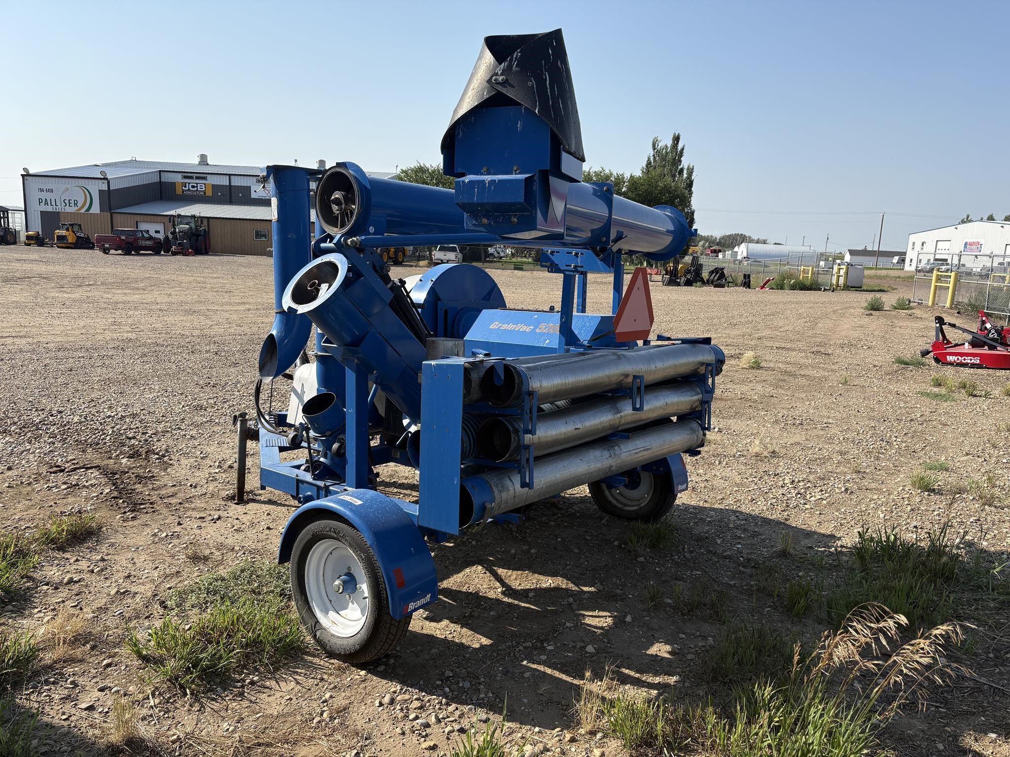 2013 Brandt 5200EX