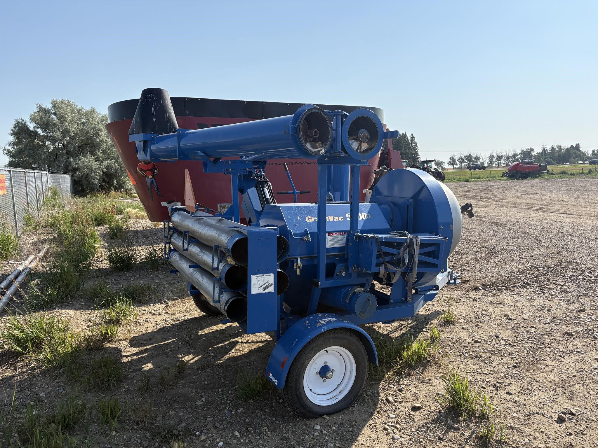 2013 Brandt 5200EX