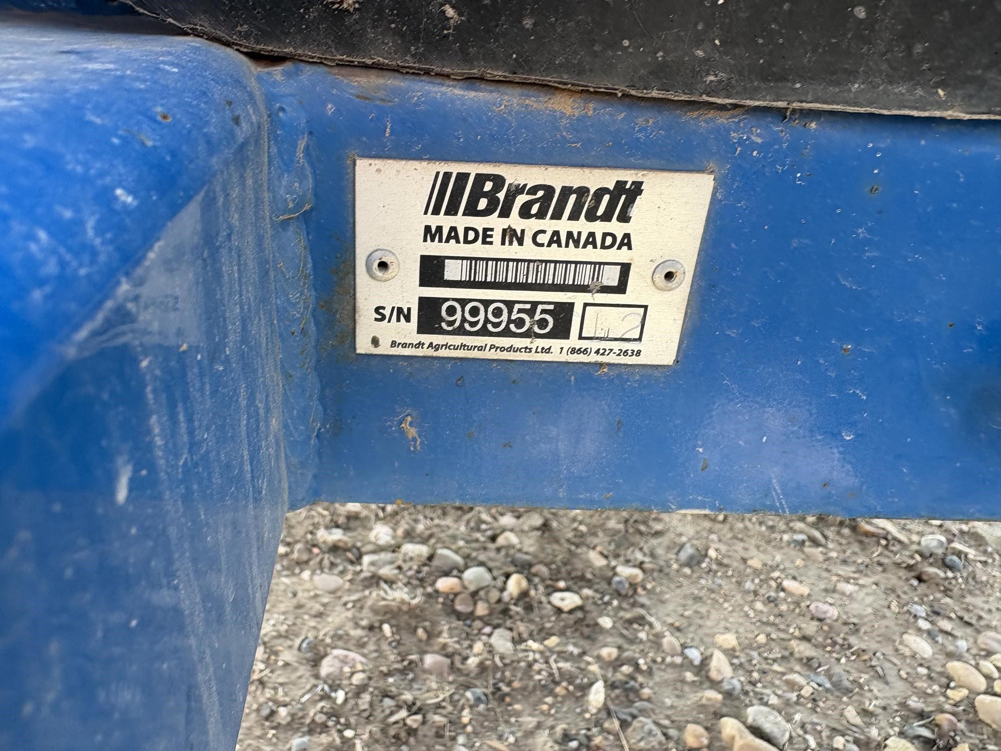 2013 Brandt 5200EX