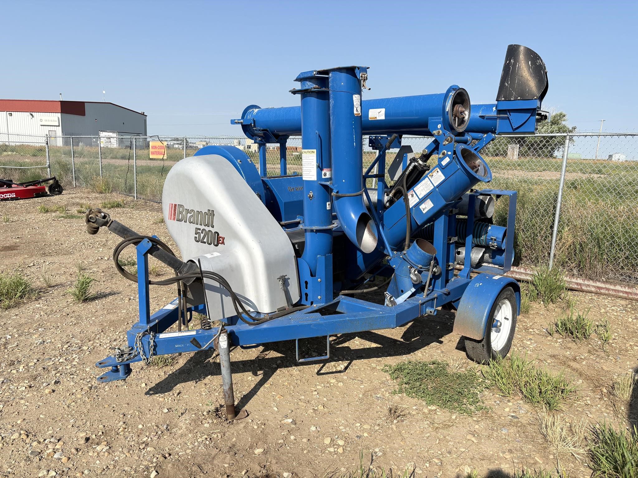 2013 Brandt 5200EX