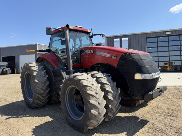 2013 Case Ih MAGNUM 290