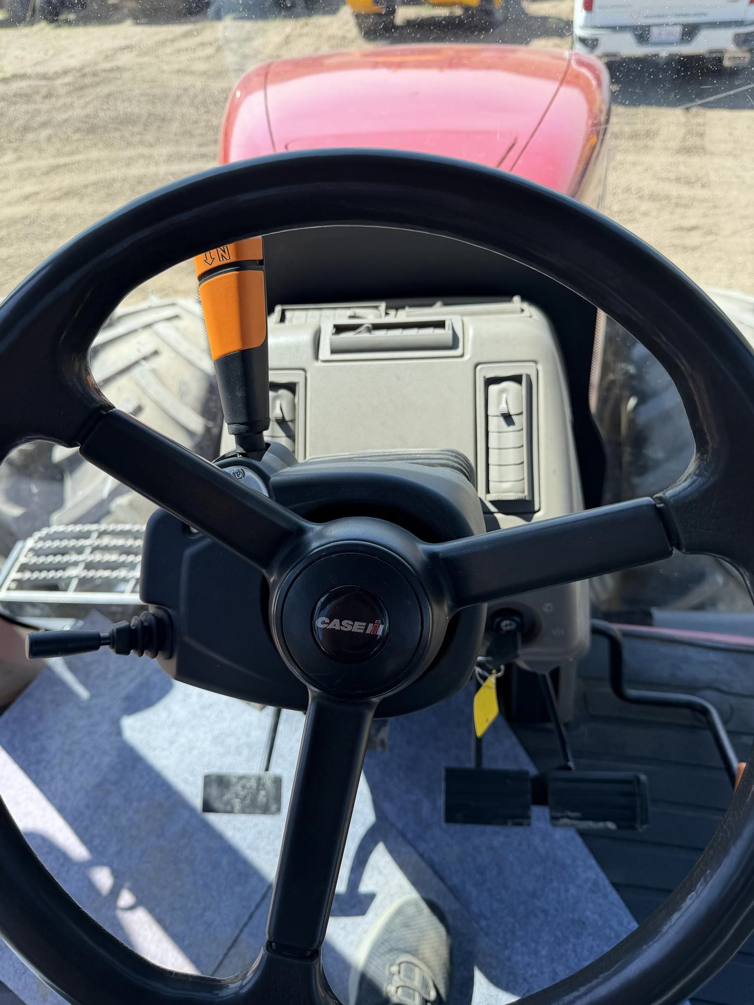 2013 Case Ih MAGNUM 290