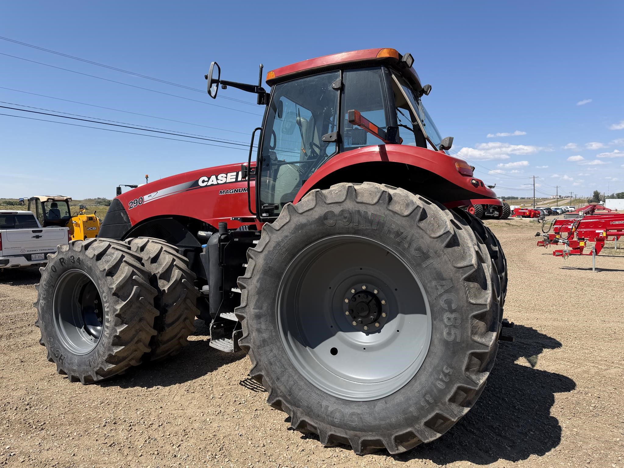 2013 Case Ih MAGNUM 290