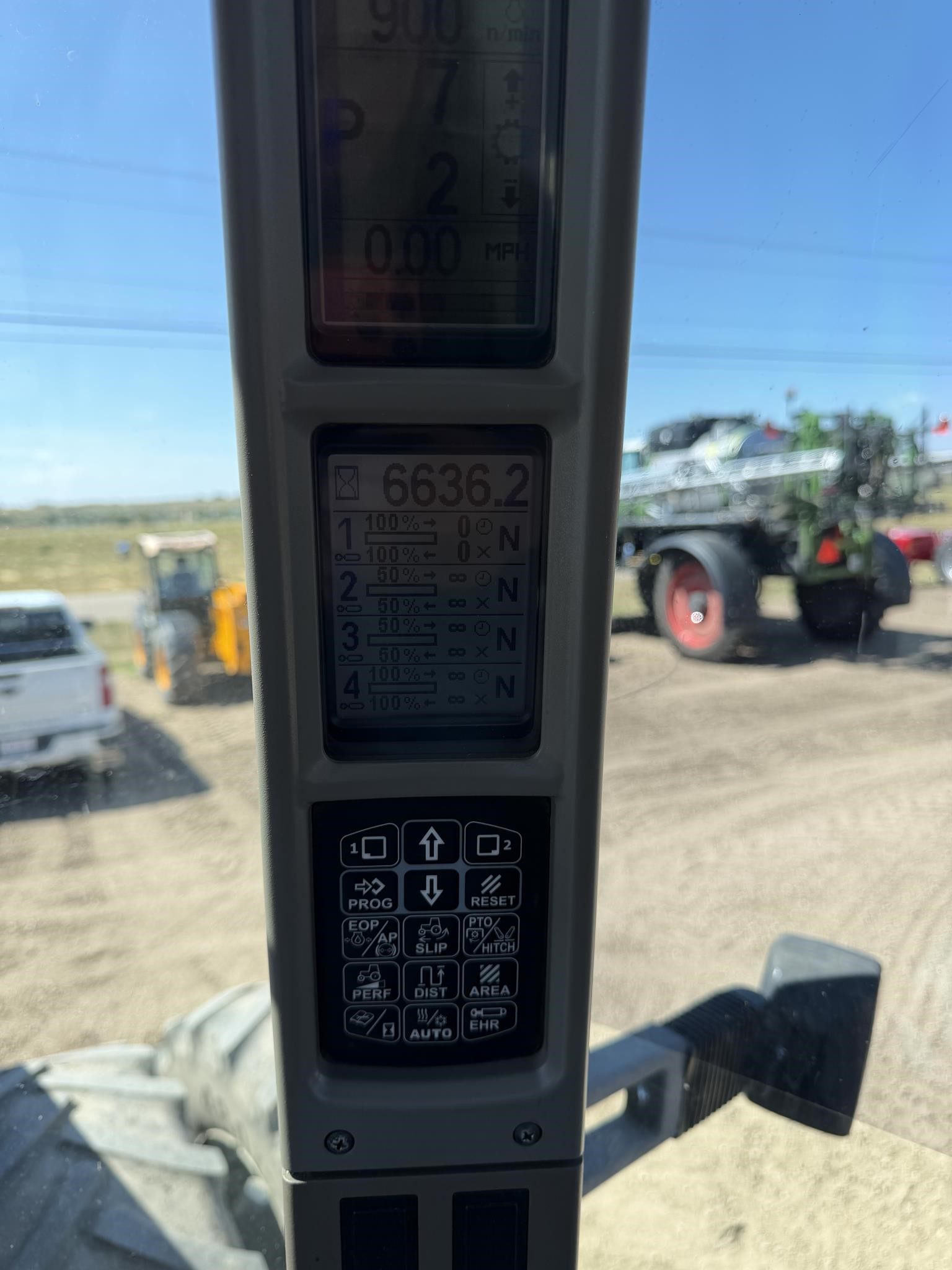 2013 Case Ih MAGNUM 290