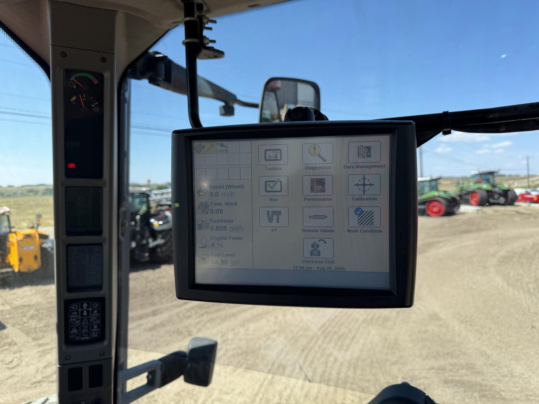 2013 Case Ih MAGNUM 290