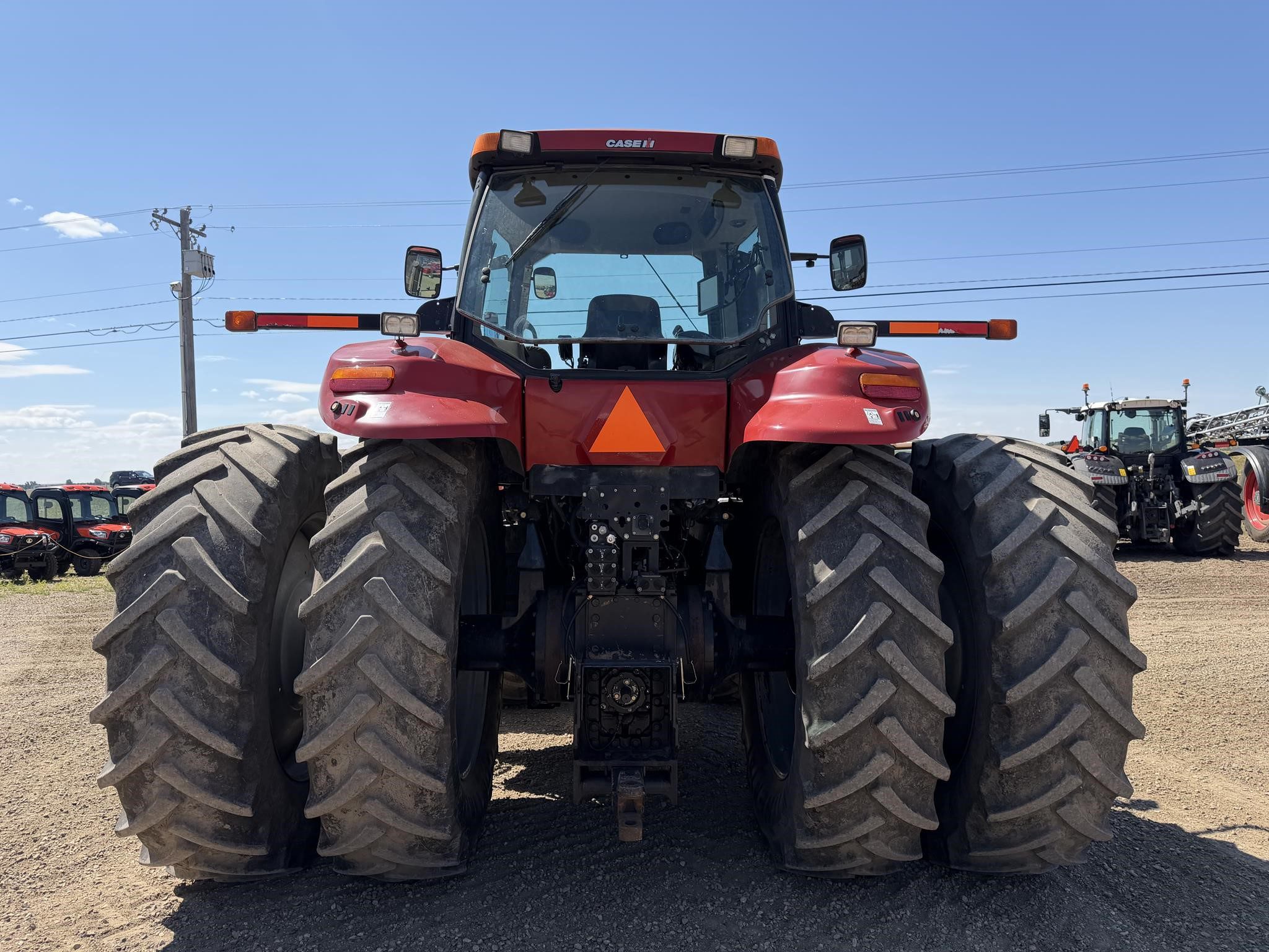 2013 Case Ih MAGNUM 290