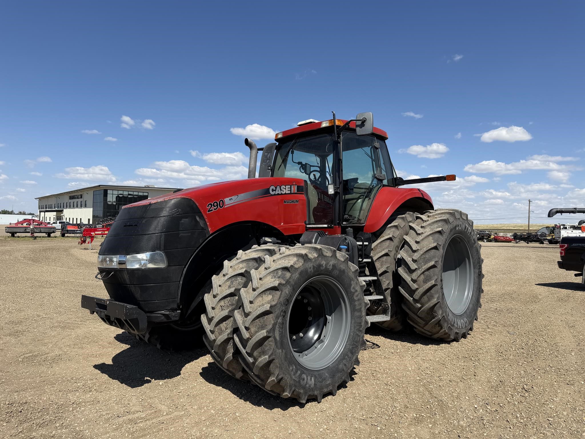 2013 Case Ih MAGNUM 290