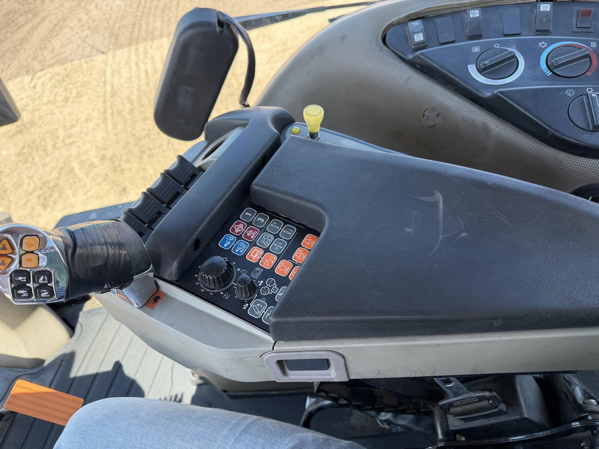 2013 Case Ih MAGNUM 290